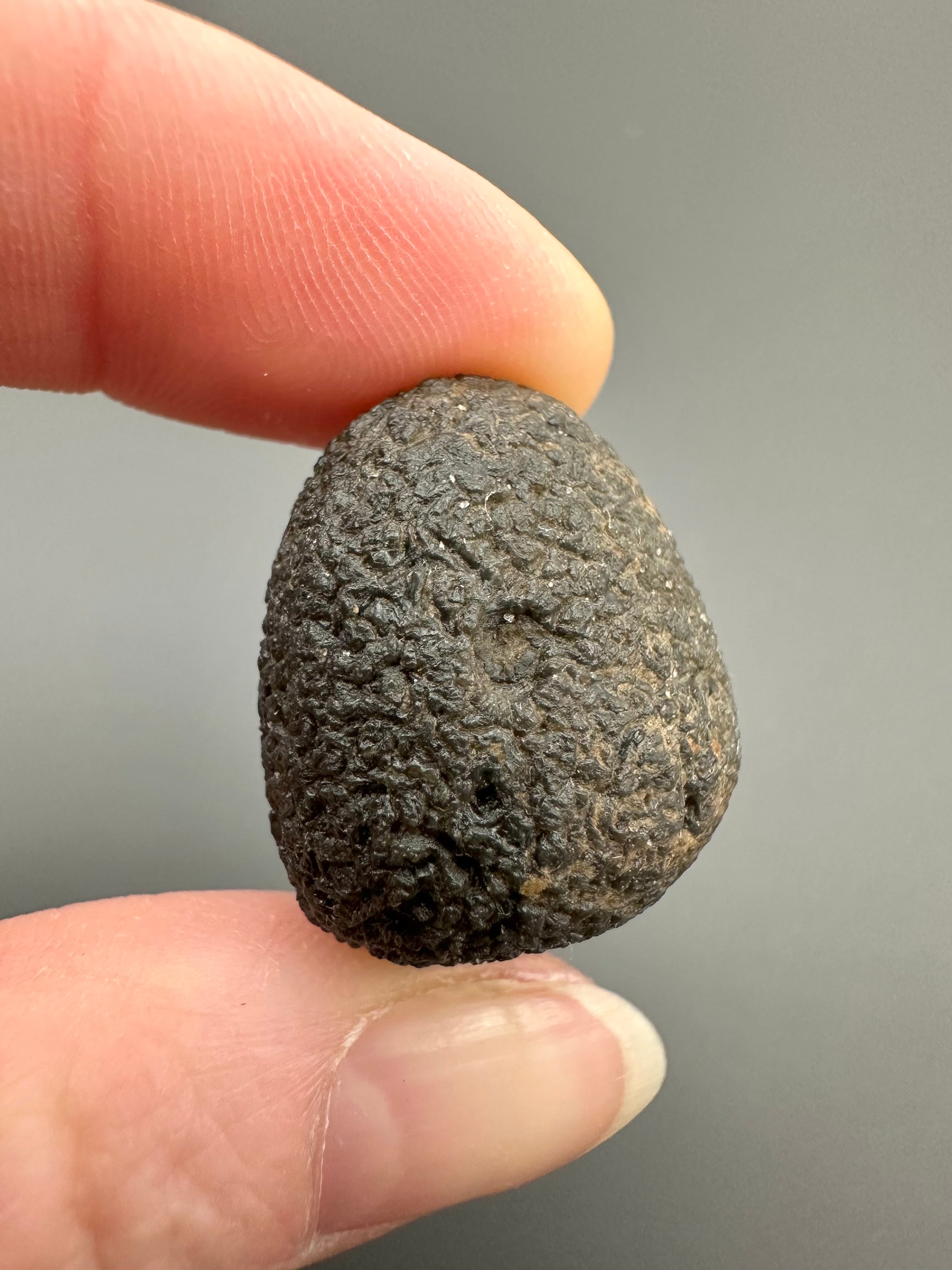 Dragonglass Obsidian 11,9g – Milos, Greece - OD047
