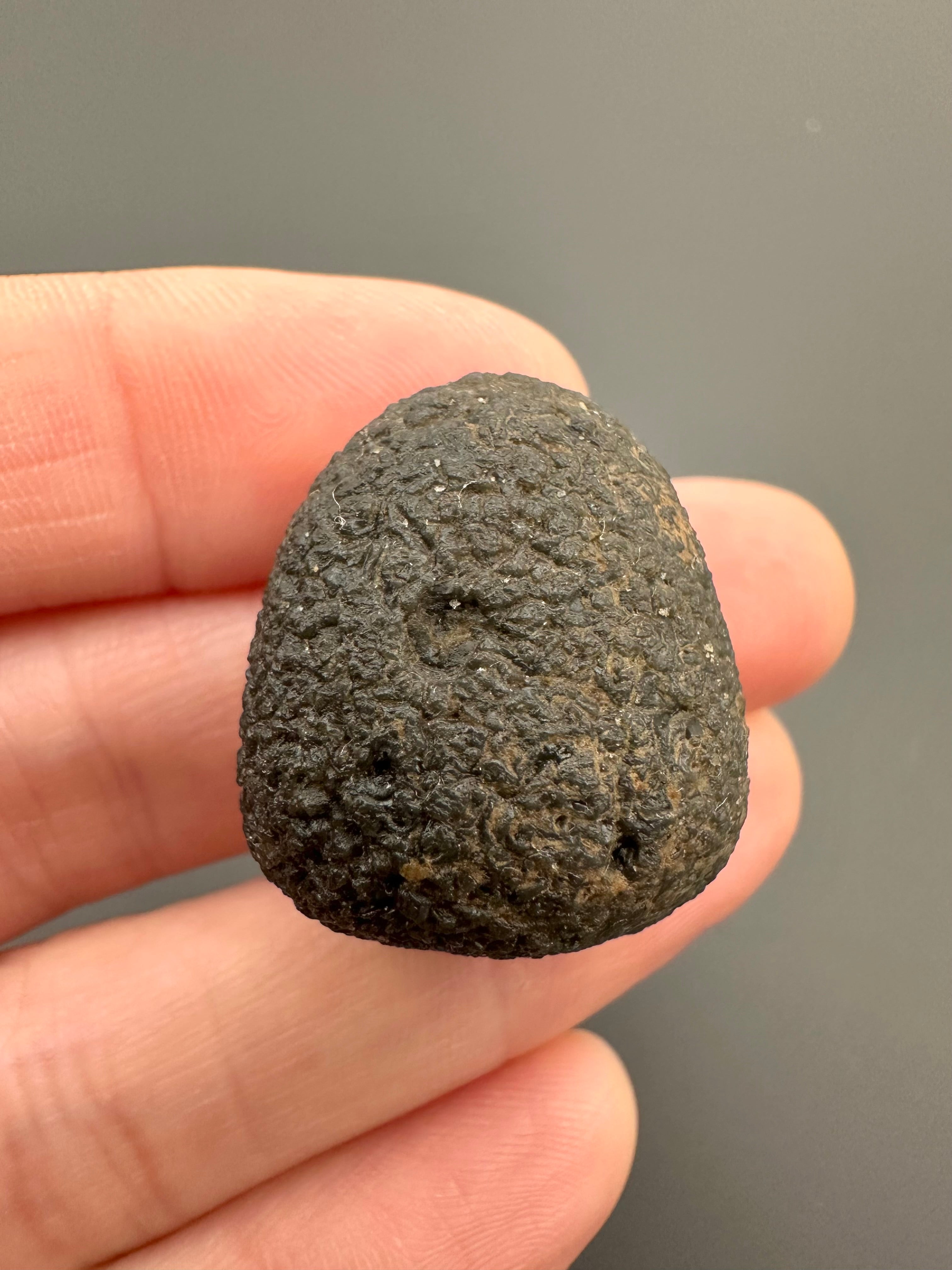 Dragonglass Obsidian 11,9g – Milos, Greece