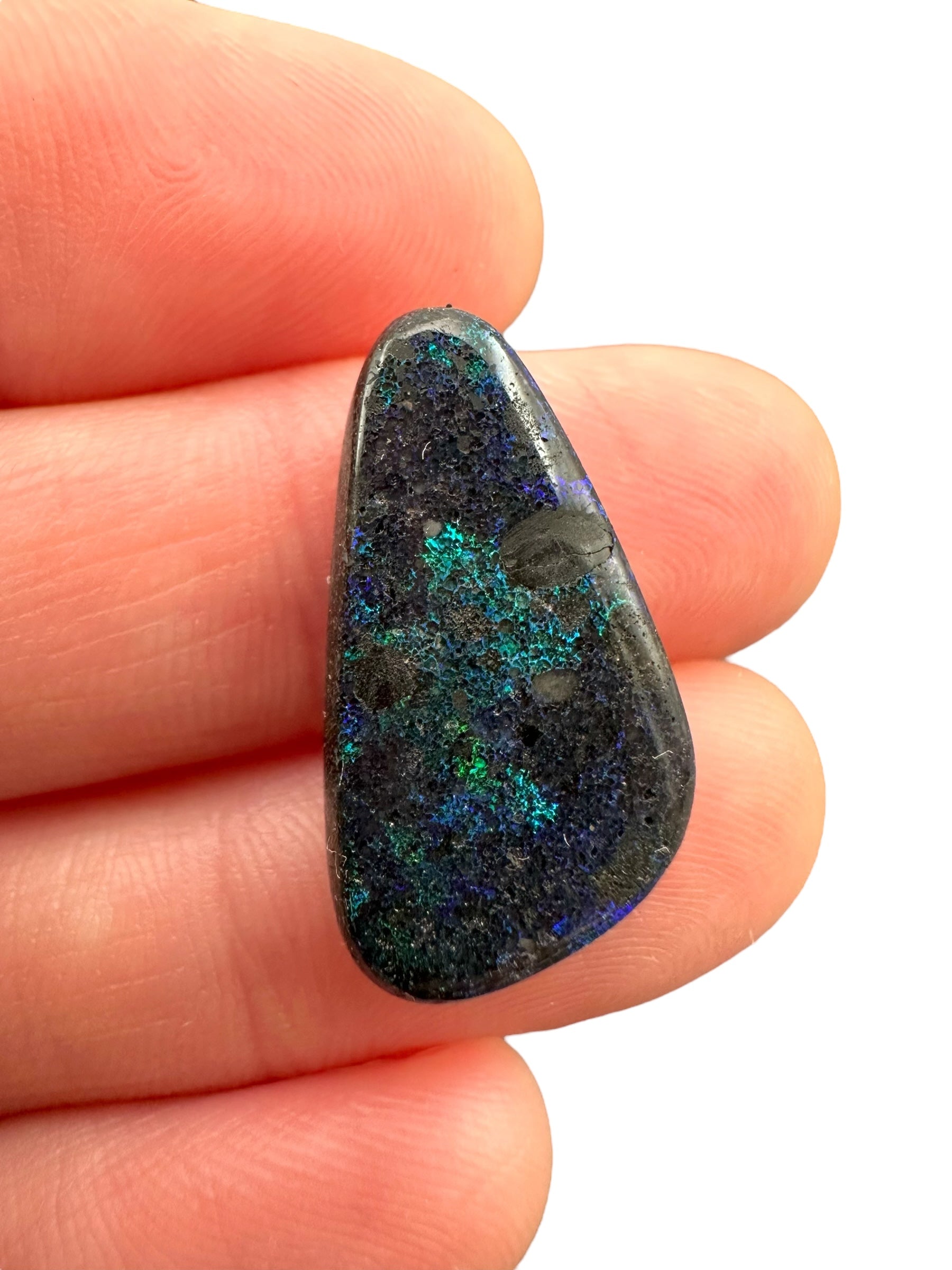 Indonesian opal 6,6ct – Cabochon – Indonesia
