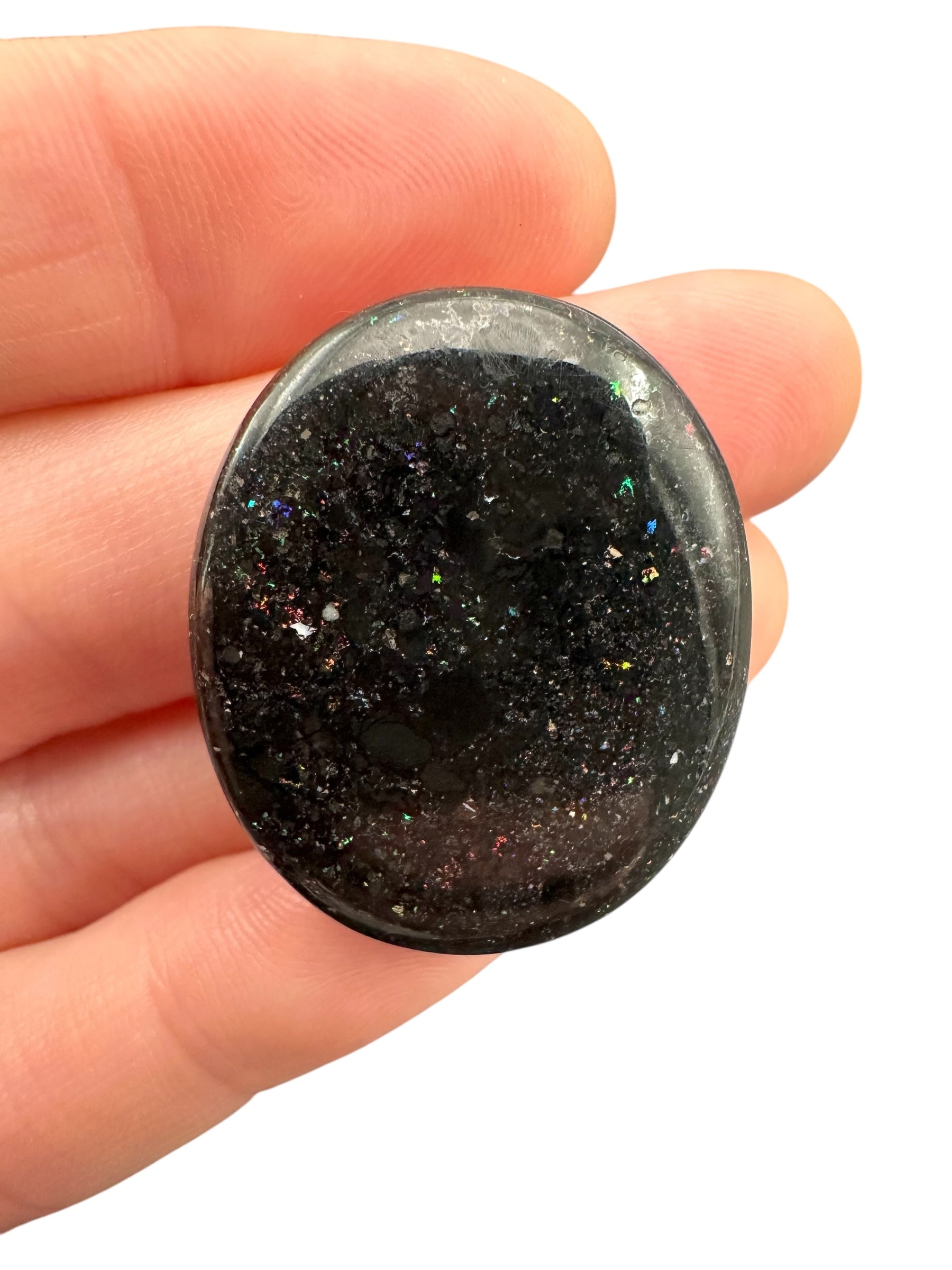 Australian opal 33,2ct – Cabochon – Andamooka, Australia