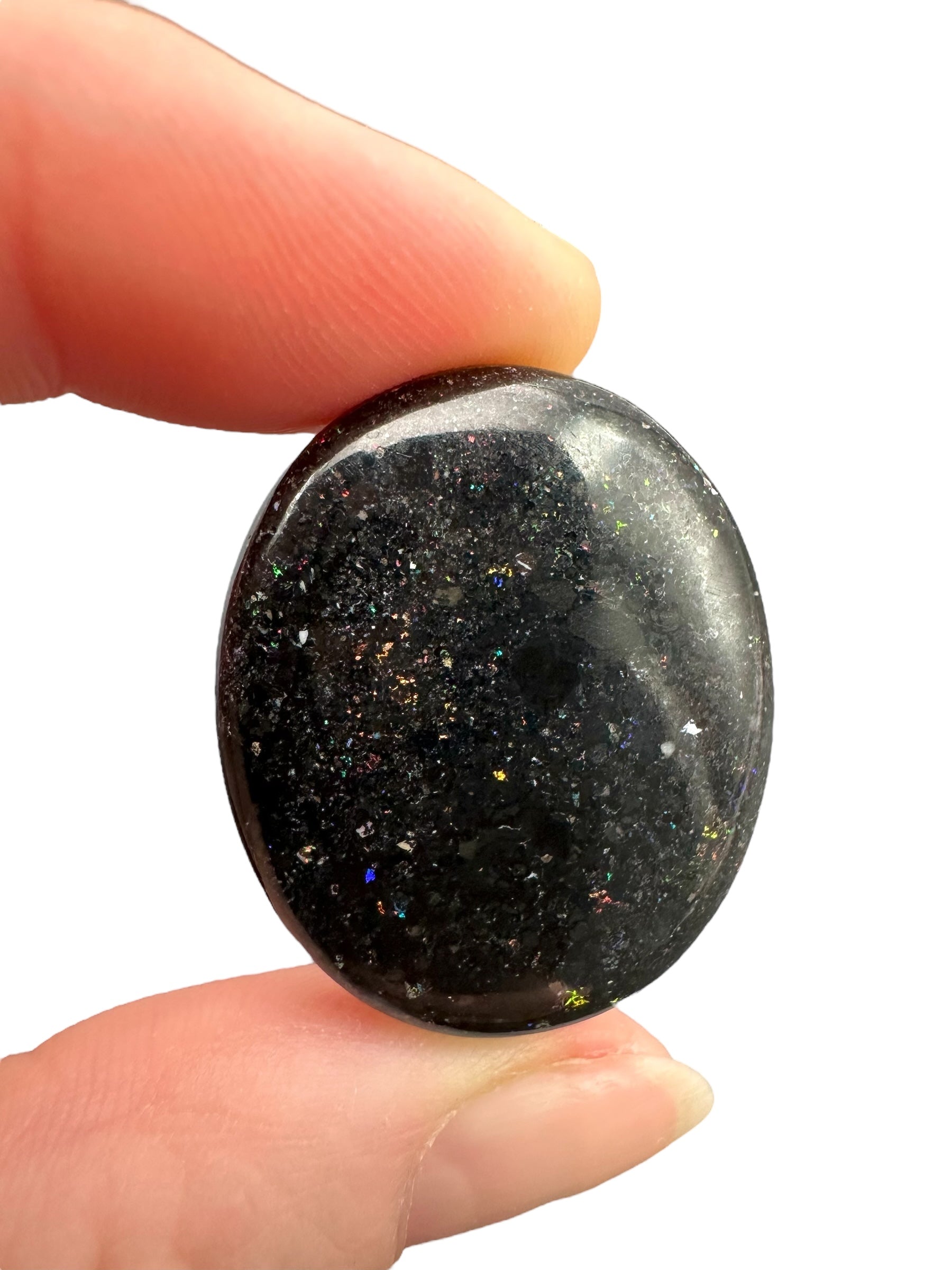 Australian opal 33,2ct – Cabochon – Andamooka, Australia - AO002