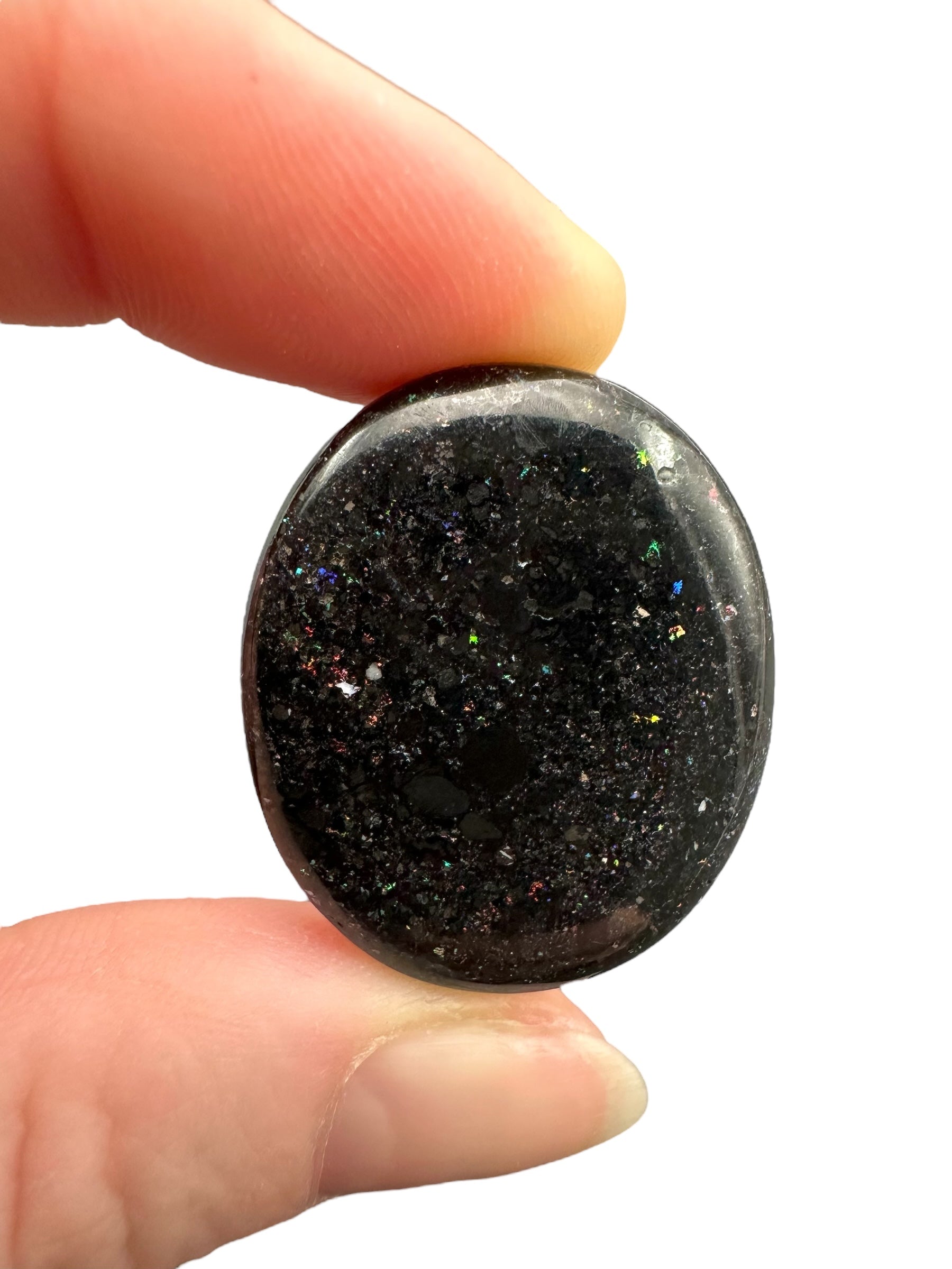 Australian opal 33,2ct – Cabochon – Andamooka, Australia - AO002