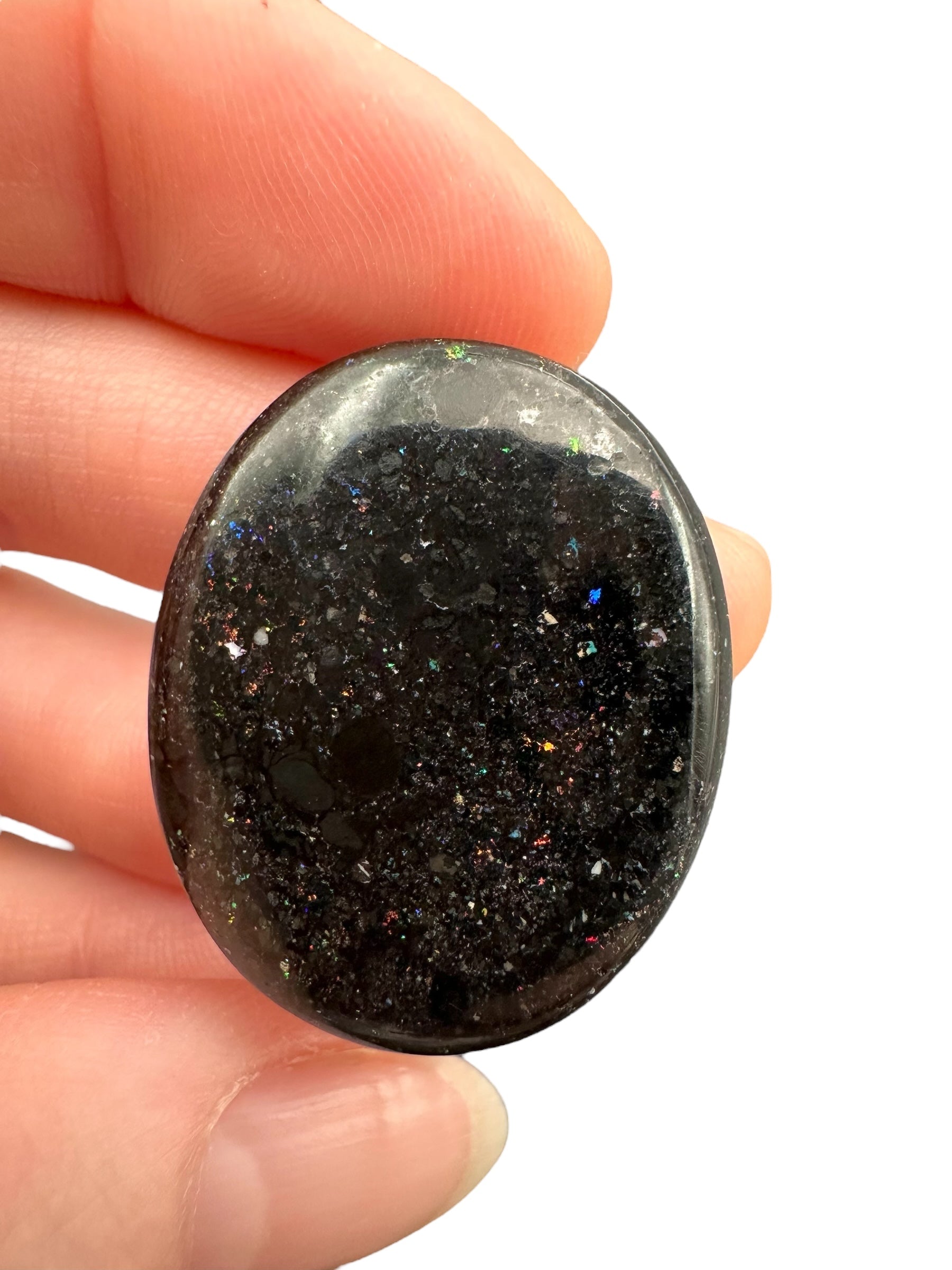 Australian opal 33,2ct – Cabochon – Andamooka, Australia - AO002