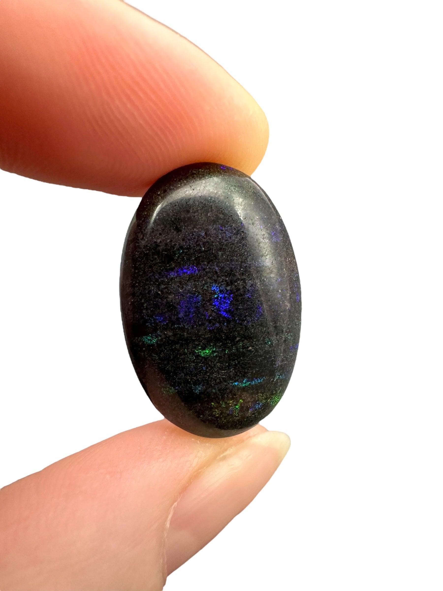Australian opal 13,5ct – Cabochon – Andamooka, Australia - AO005