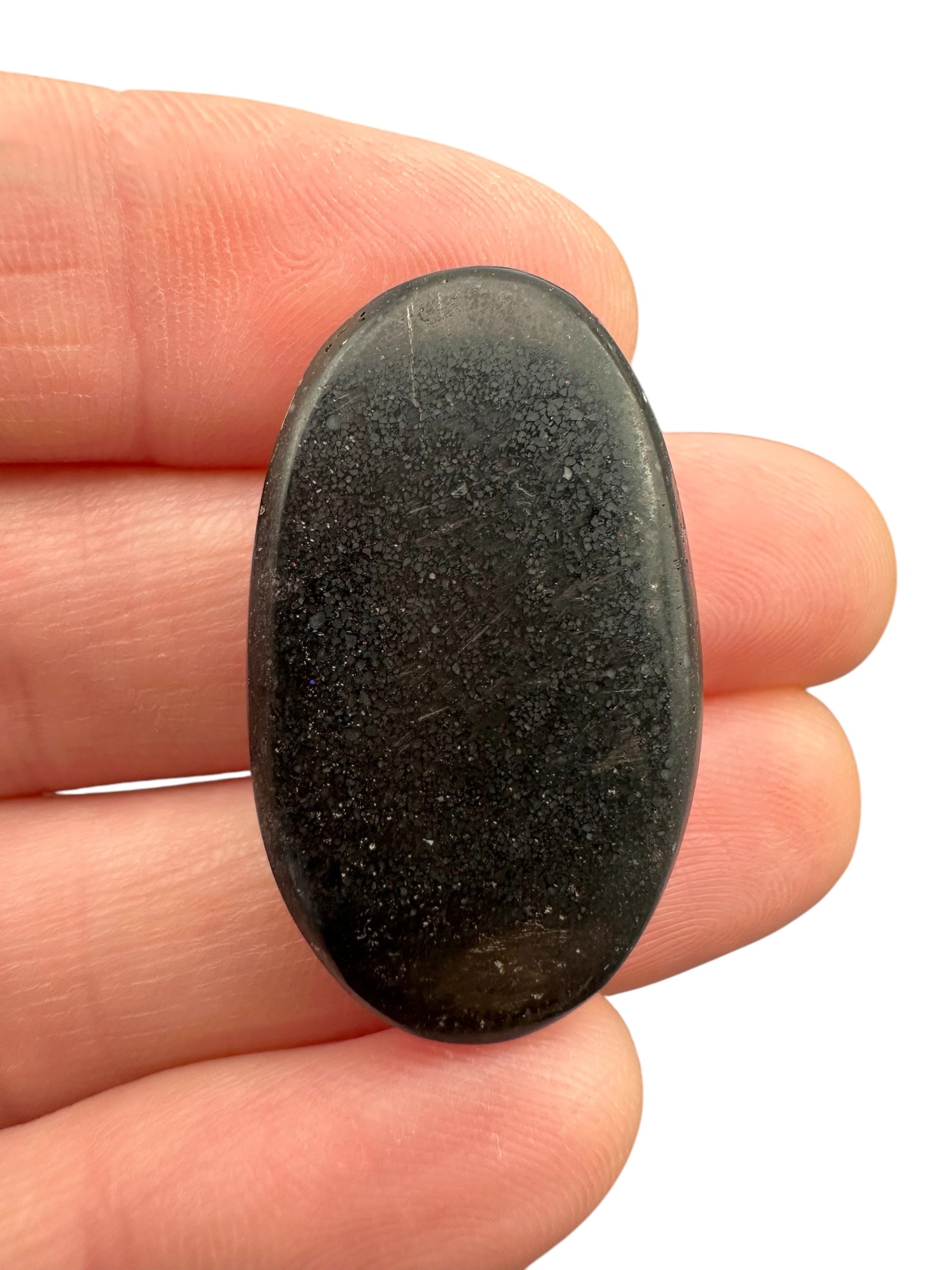 Australian opal 21,5ct – Cabochon – Andamooka, Australia - AO006
