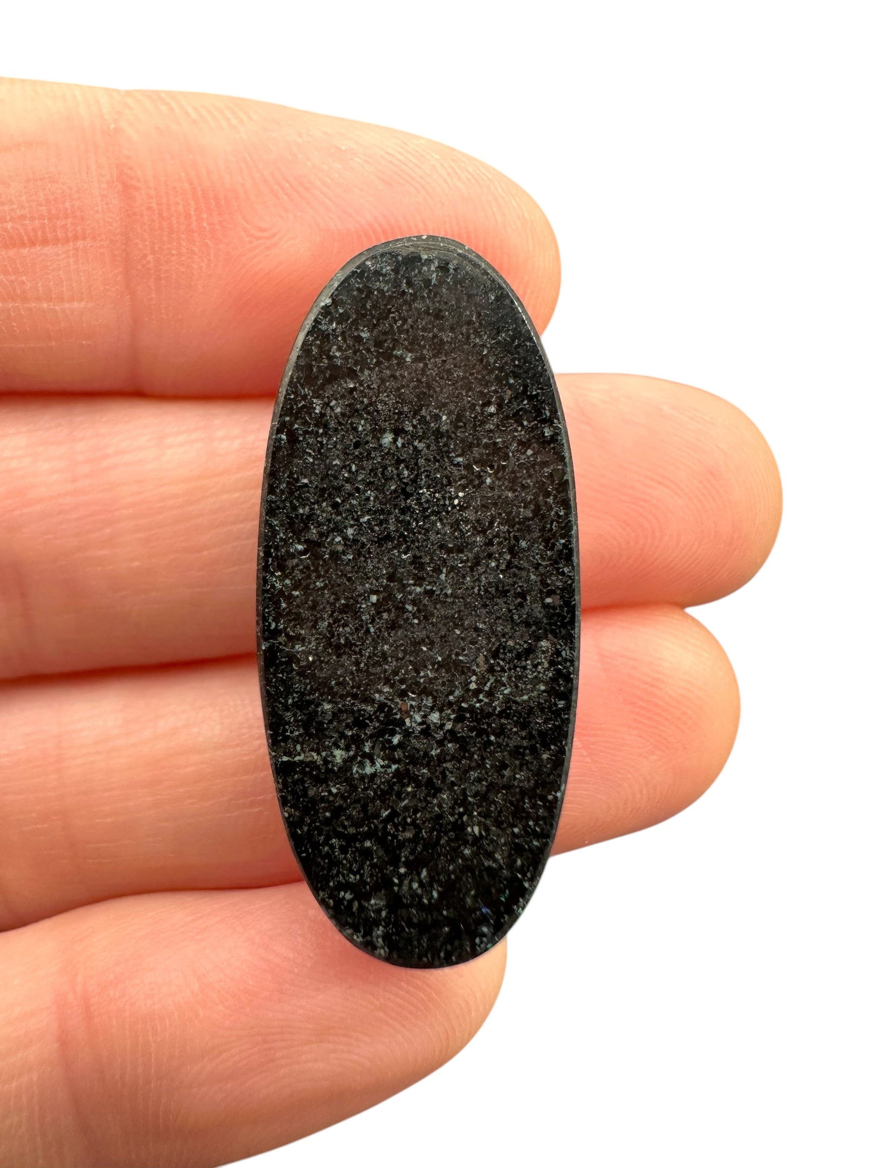 Australian opal 22,7ct – Cabochon – Andamooka, Australia - AO008