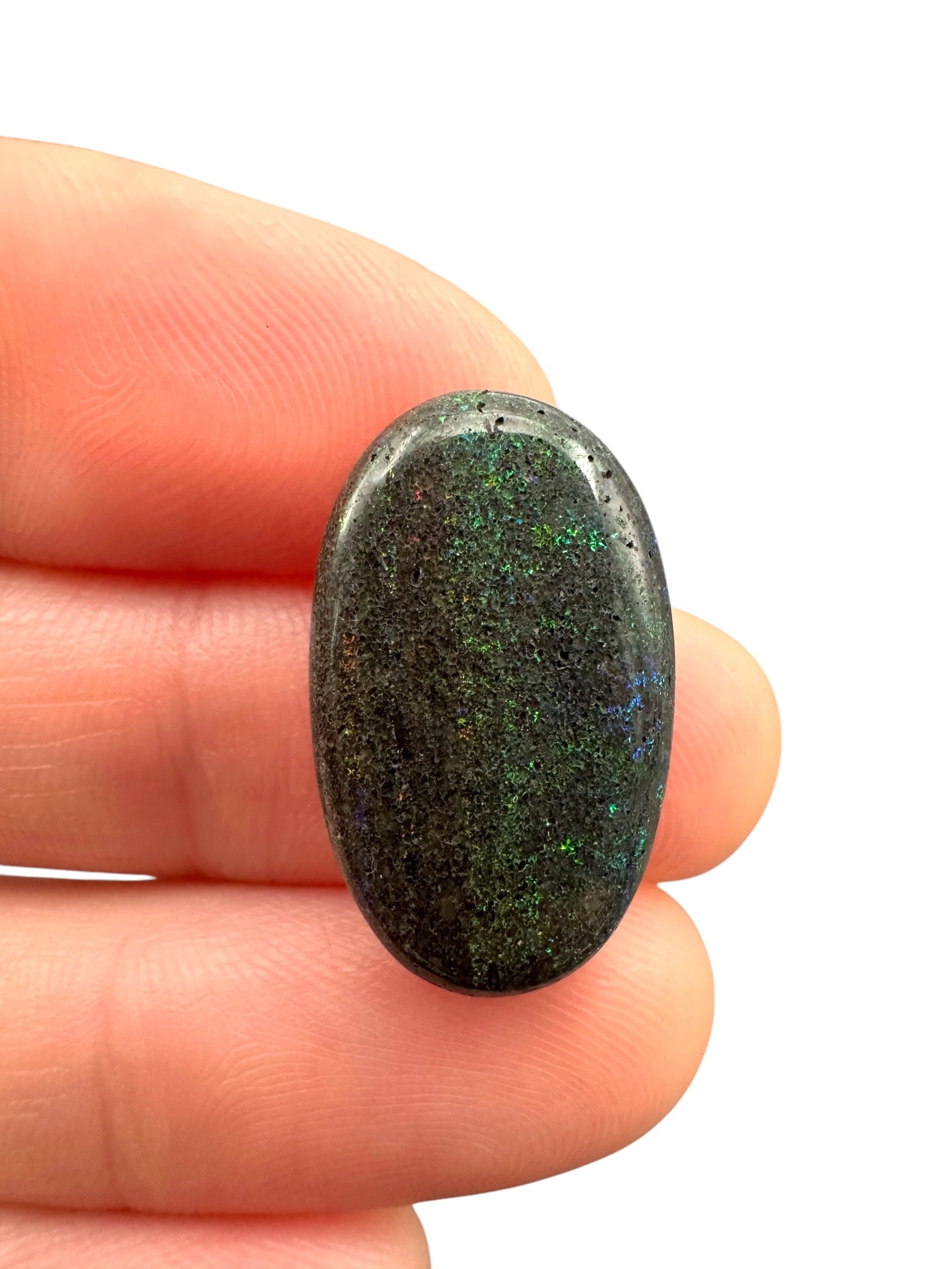 Indonesian opal 7,4ct – Cabochon – Indonesia