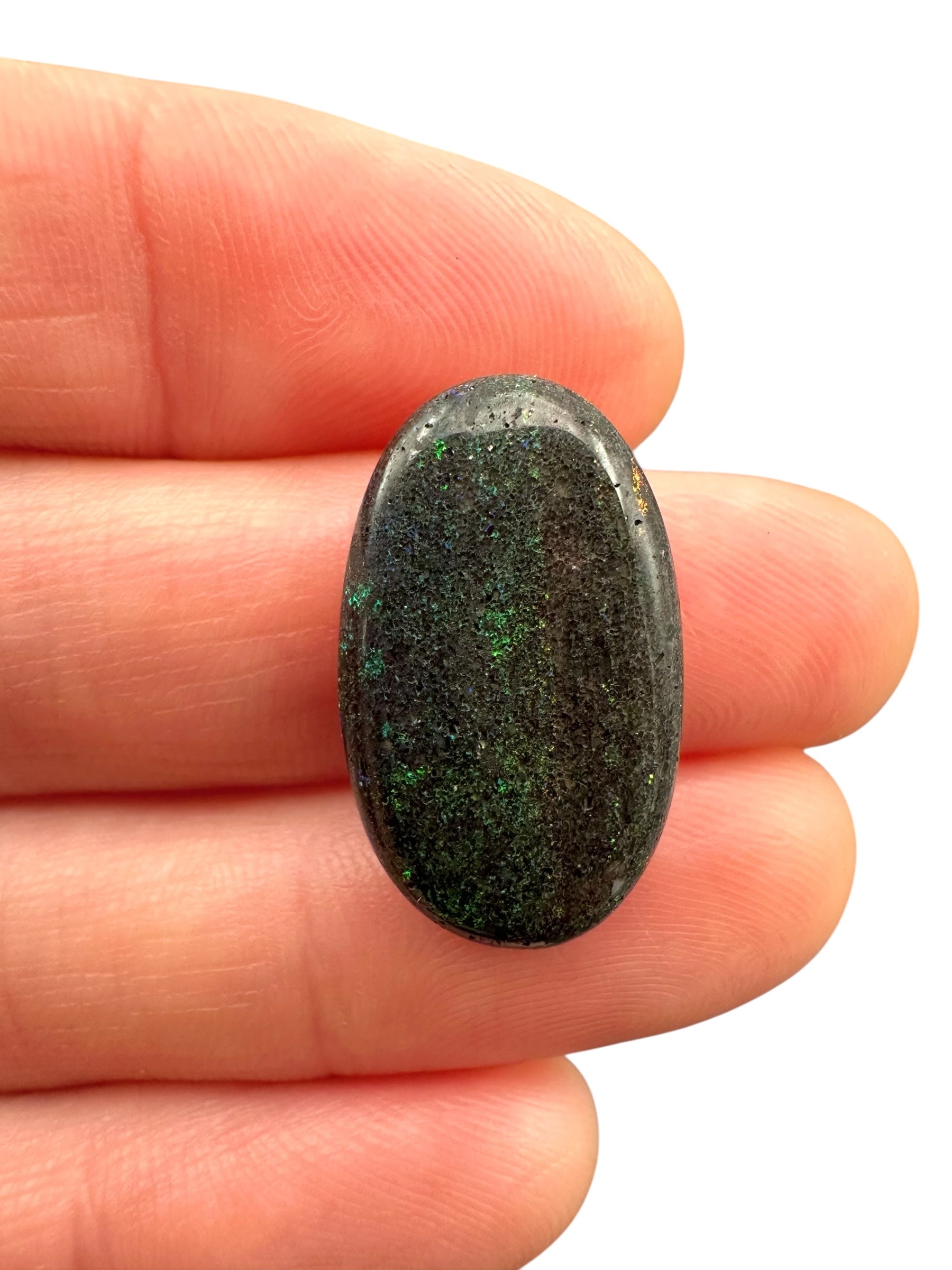 Indonesian opal 7,4ct – Cabochon – Indonesia - IO002