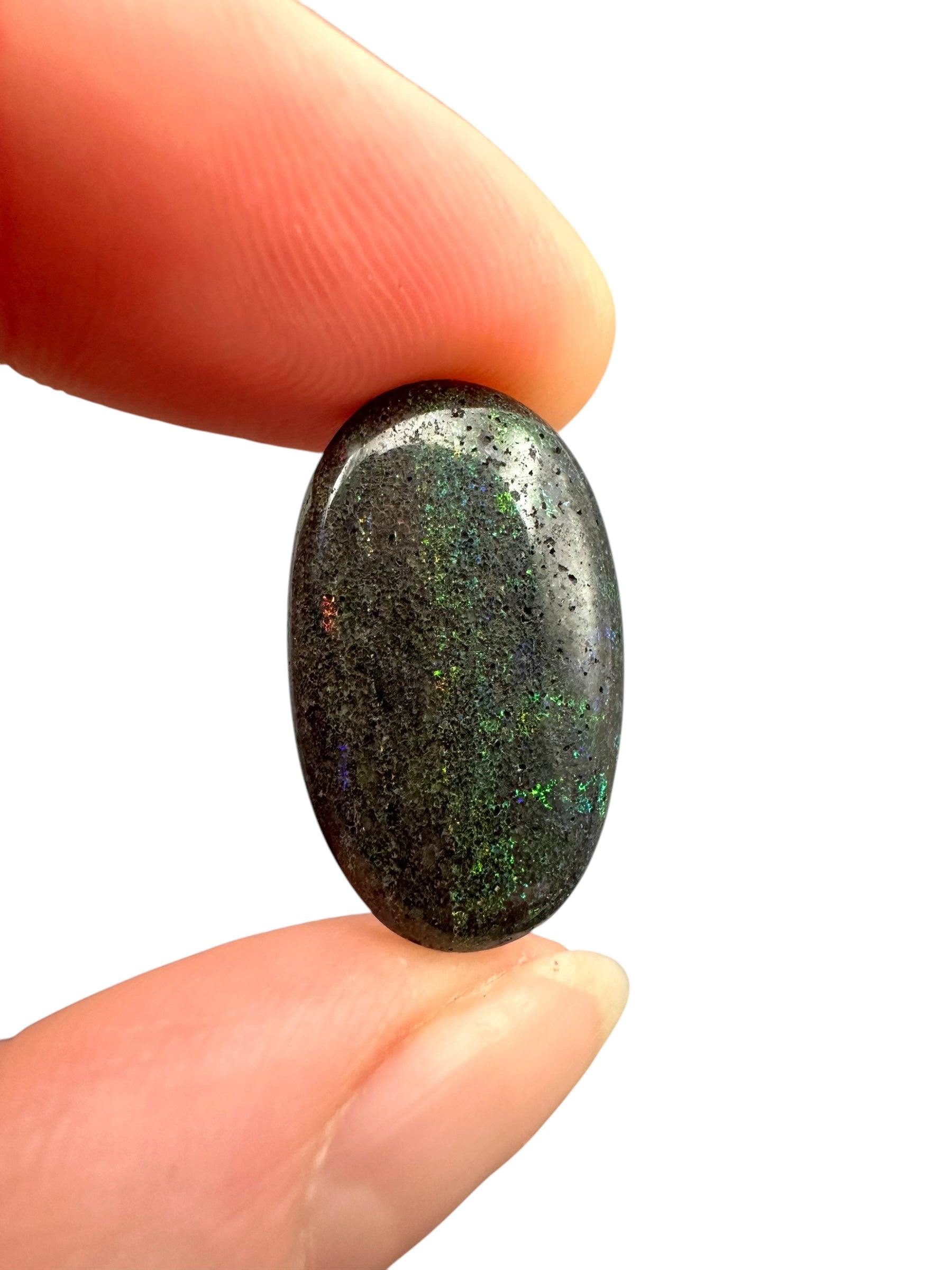 Indonesian opal 7,4ct – Cabochon – Indonesia - IO002