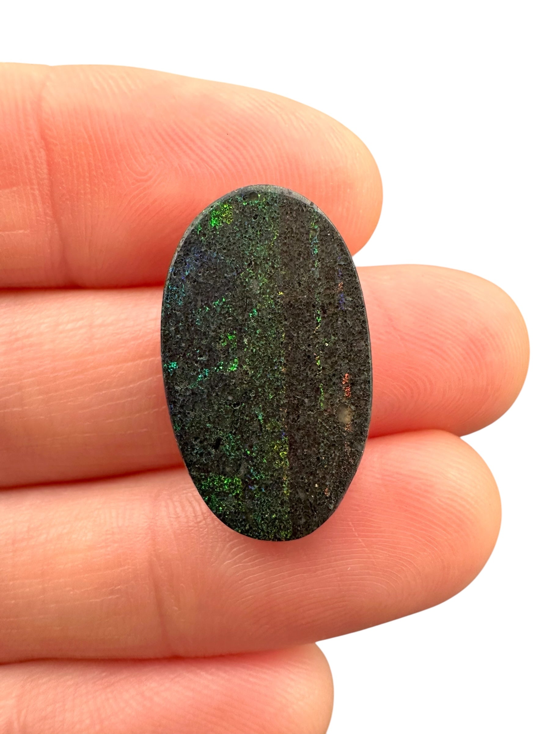 Indonesian opal 7,4ct – Cabochon – Indonesia - IO002