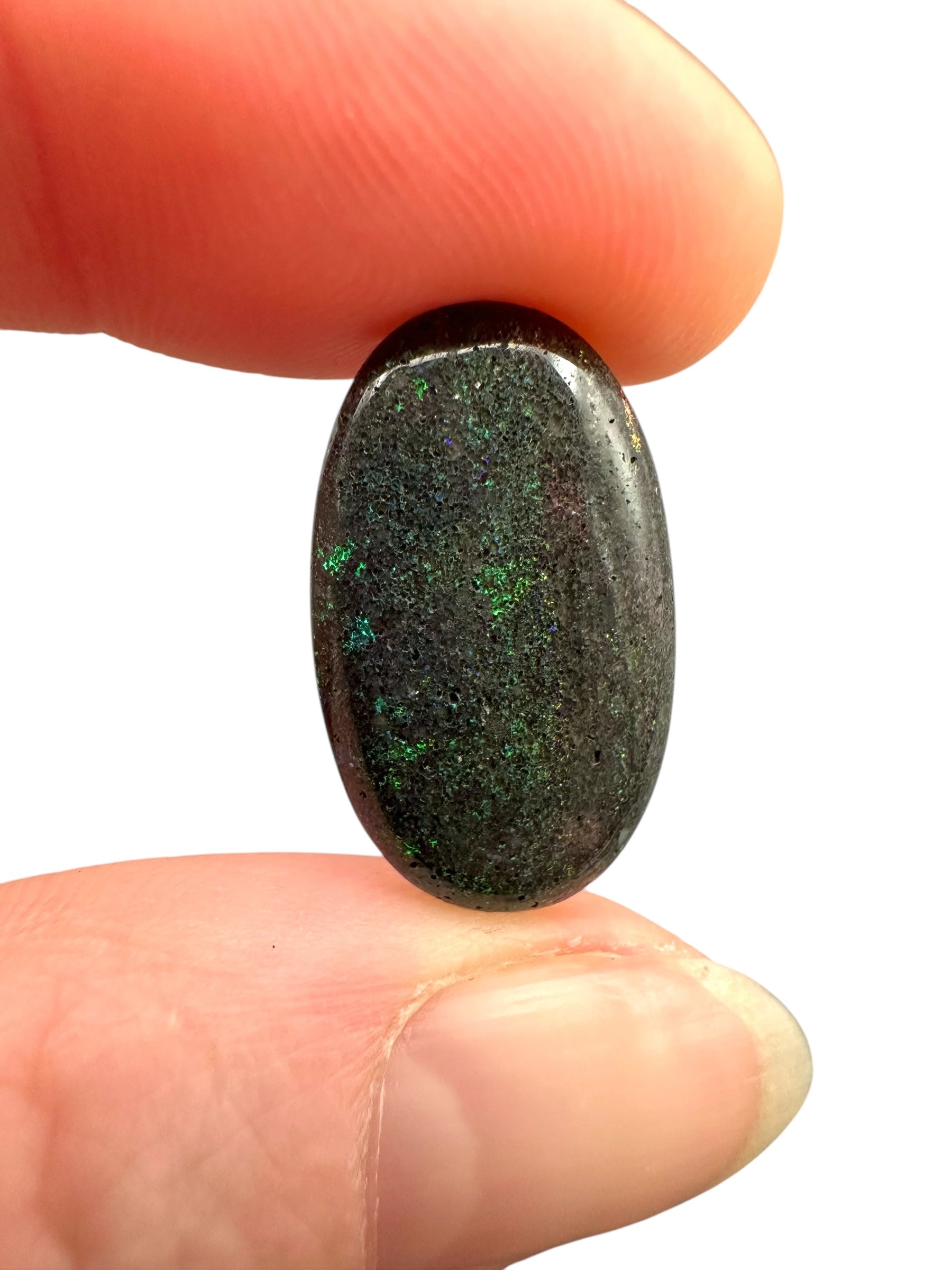 Indonesian opal 7,4ct – Cabochon – Indonesia - IO002