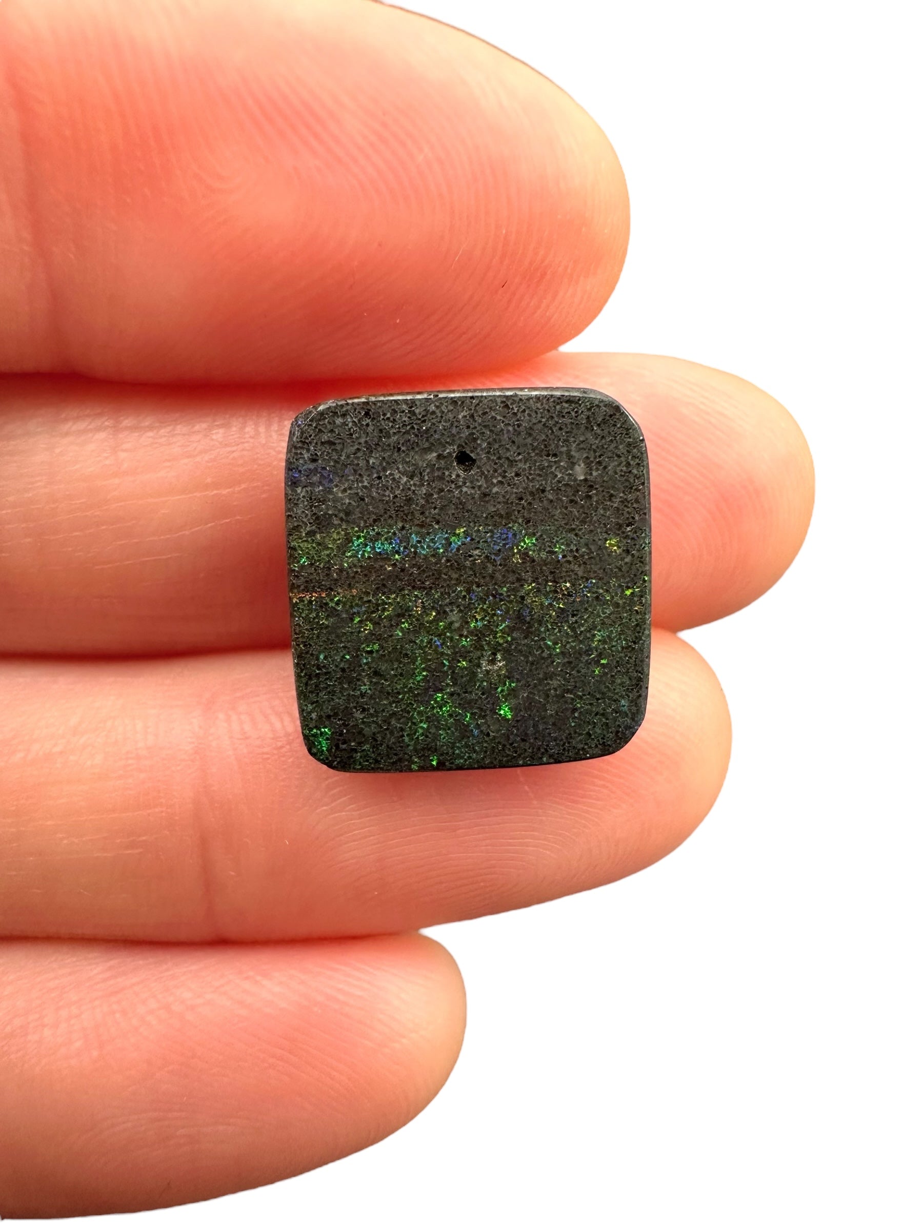 Indonesian opal 6,1ct – Cabochon – Indonesia - IO003