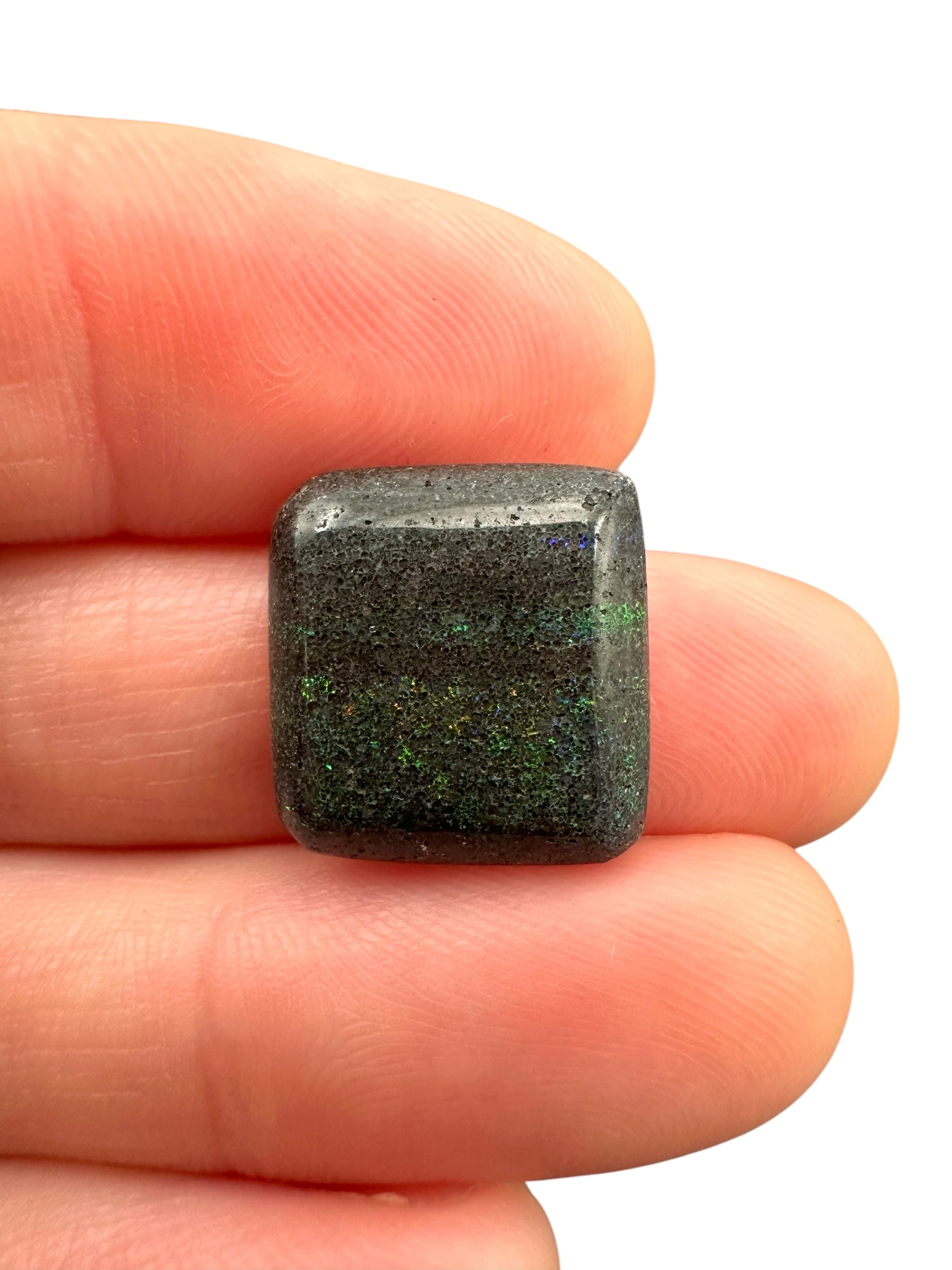Indonesian opal 6,1ct – Cabochon – Indonesia - IO003