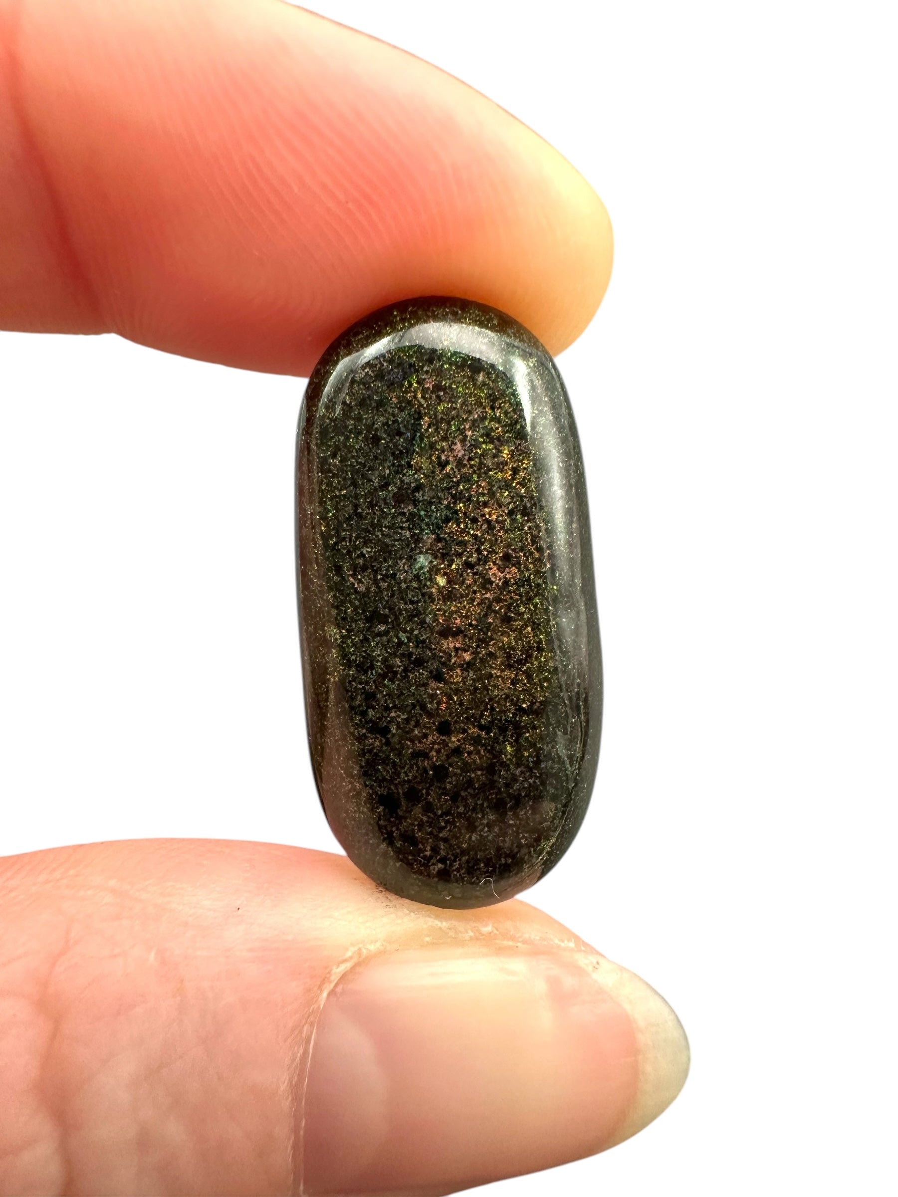 Indonesian opal 13,1ct – Cabochon – Indonesia - IO004