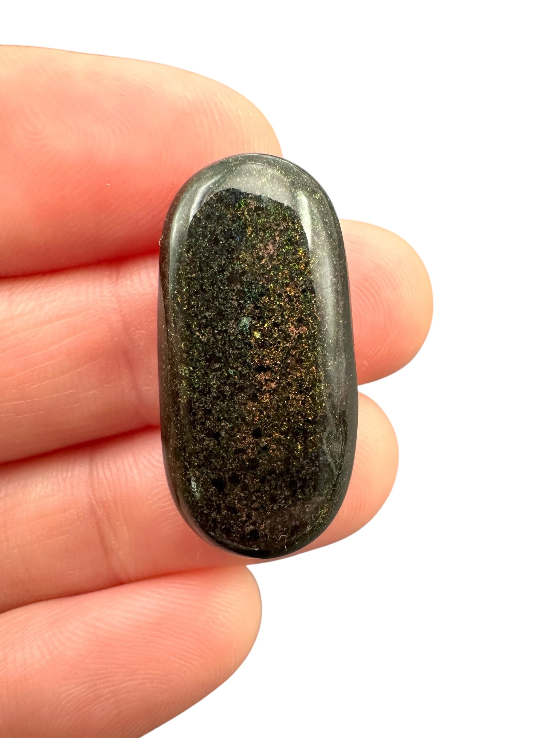 Indonesian opal 13,1ct – Cabochon – Indonesia
