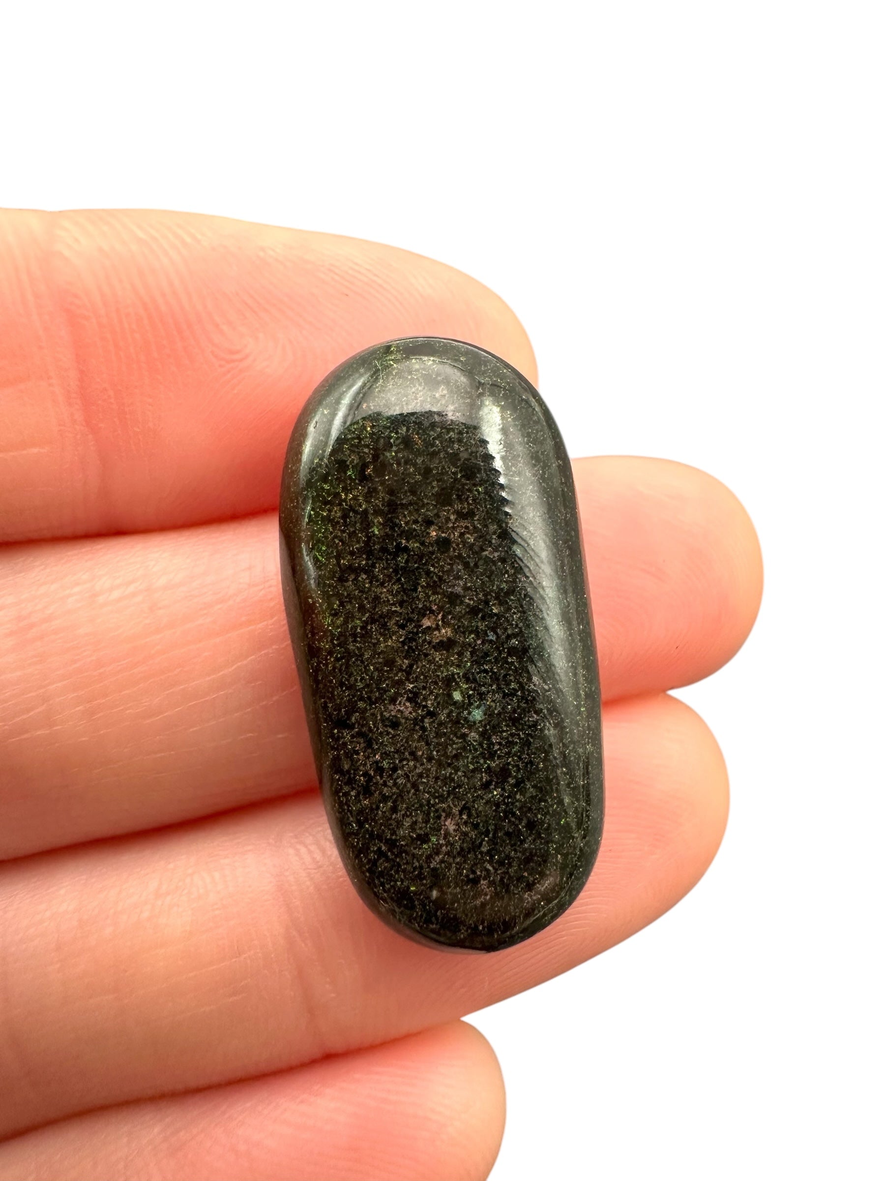 Indonesian opal 13,1ct – Cabochon – Indonesia - IO004