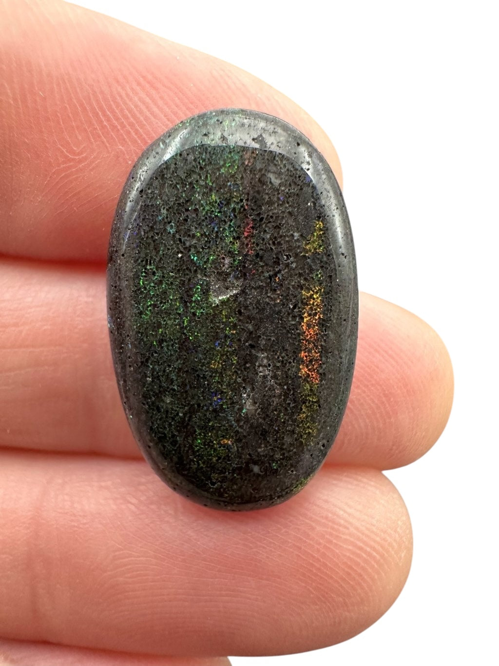Indonesian opal 7,7ct – Cabochon – Indonesia