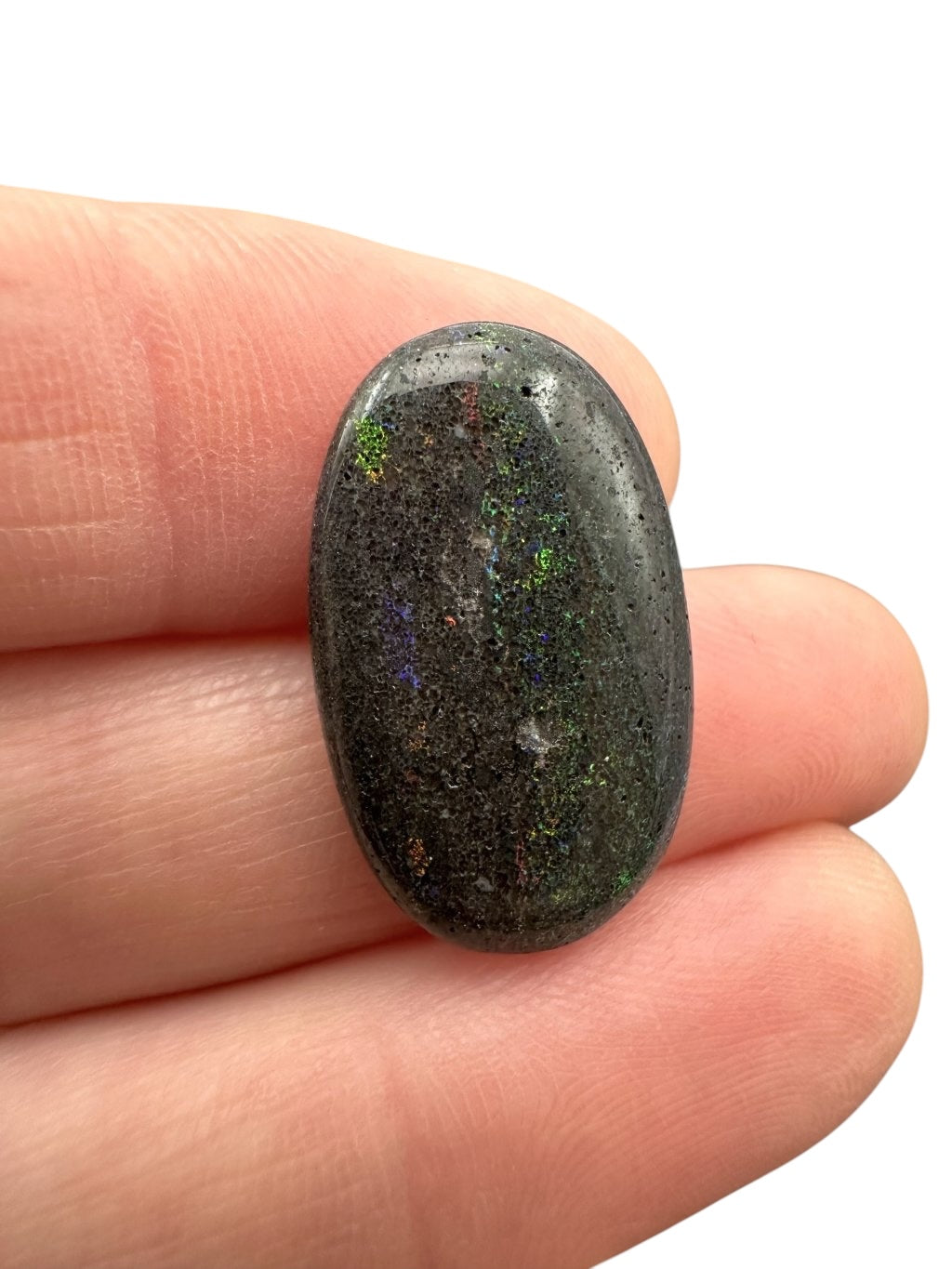 Indonesian opal 7,7ct – Cabochon – Indonesia - IO005
