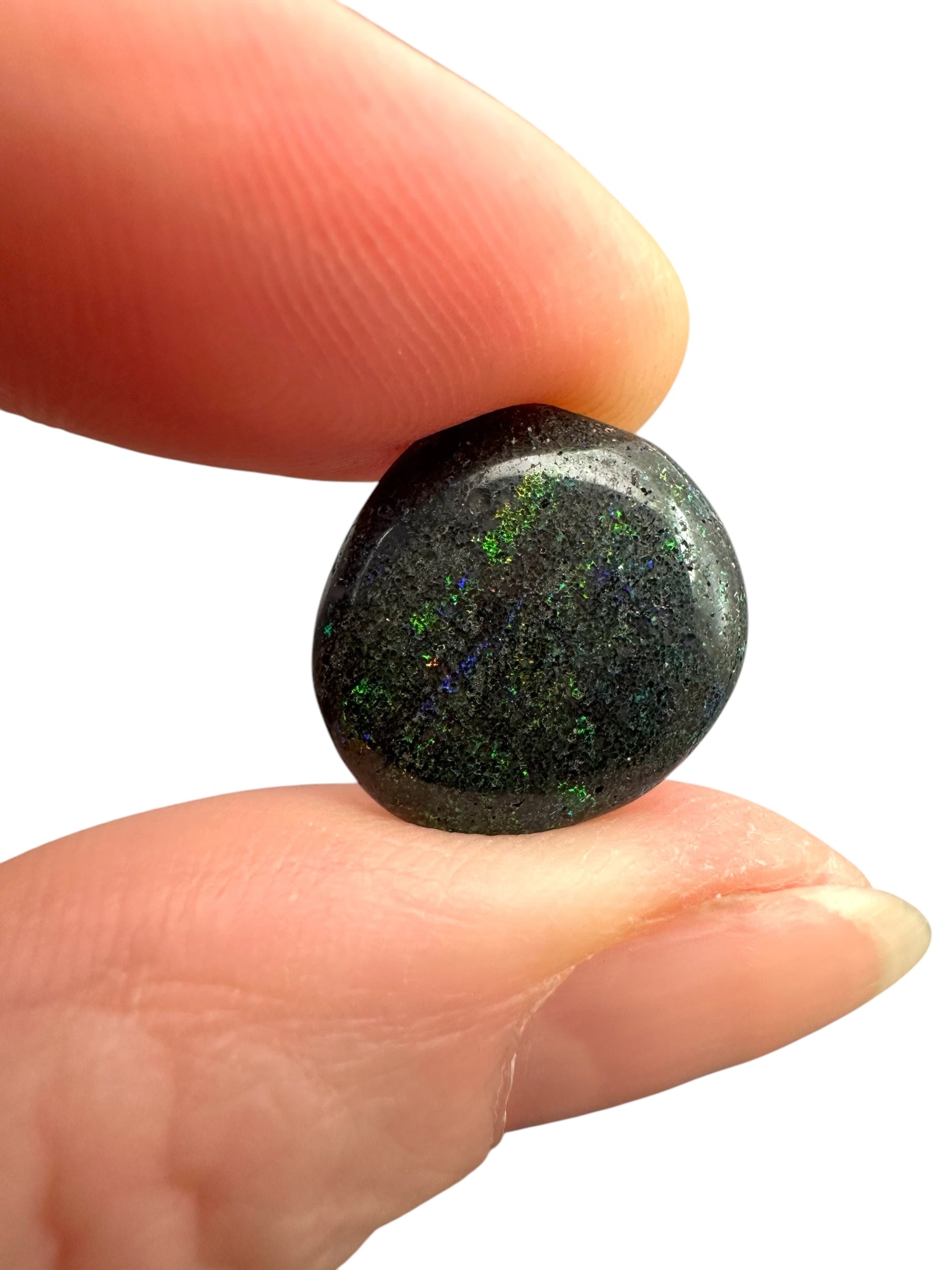 Indonesian opal 5ct – Cabochon – Indonesia - IO006