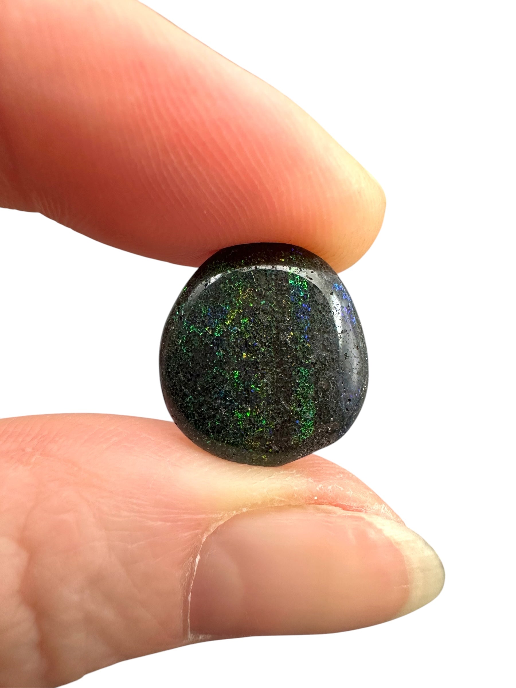 Indonesian opal 5ct – Cabochon – Indonesia - IO006