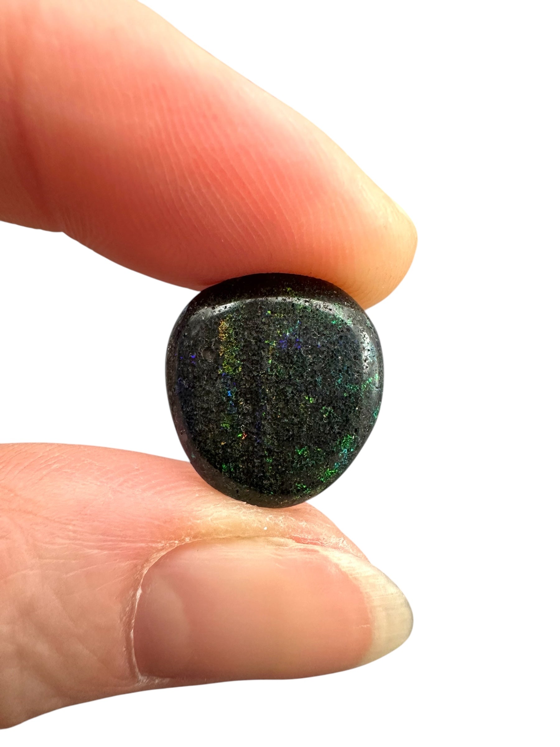 Indonesian opal 5ct – Cabochon – Indonesia - IO006