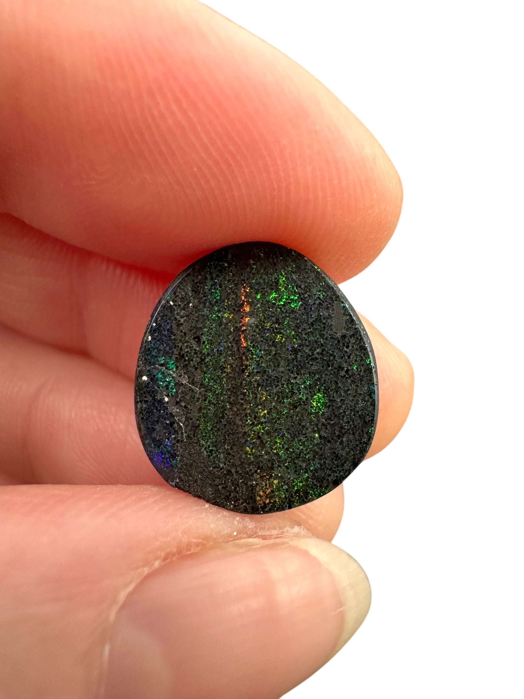 Indonesian opal 5ct – Cabochon – Indonesia - IO006