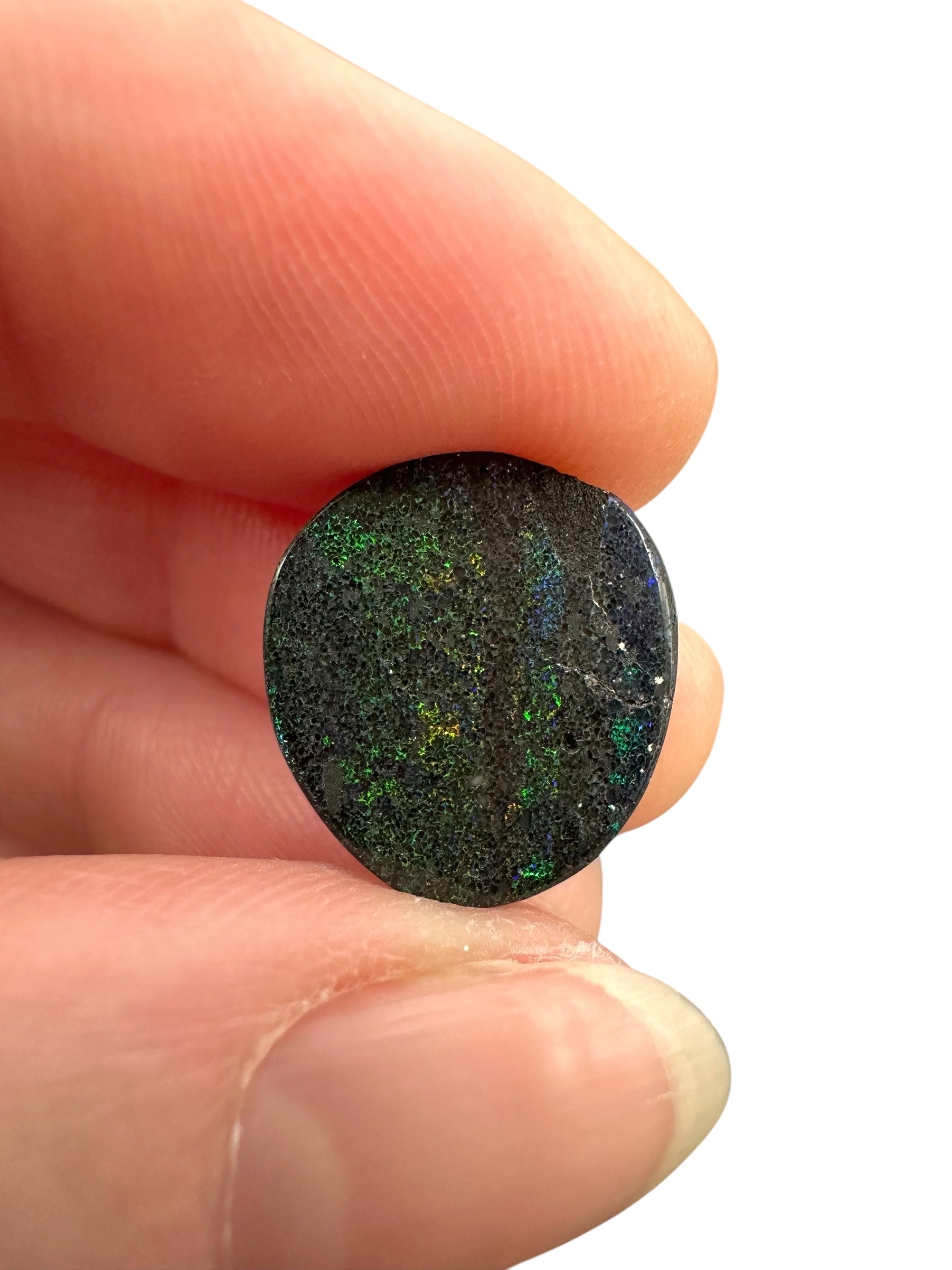 Indonesian opal 5ct – Cabochon – Indonesia - IO006