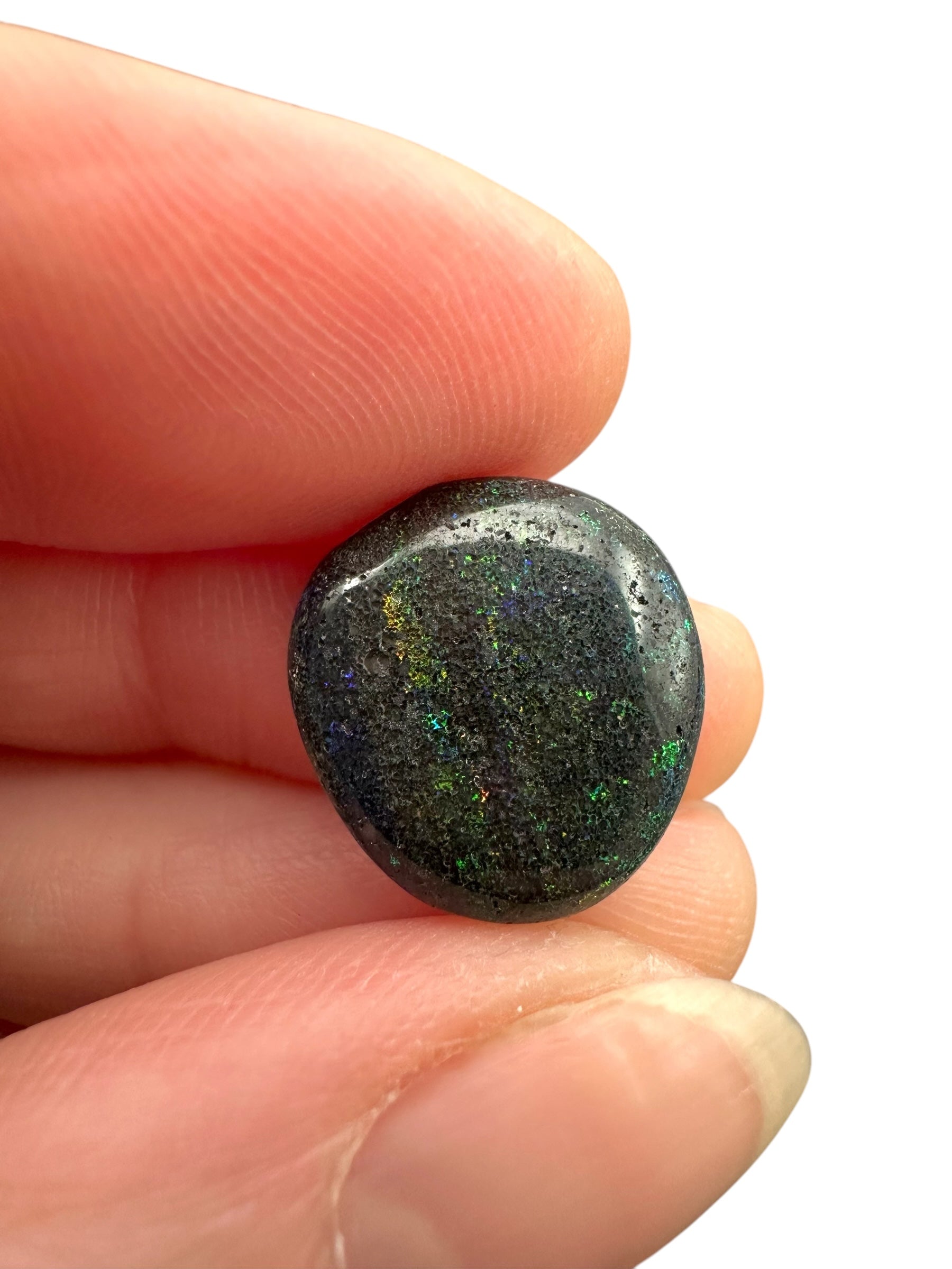 Indonesian opal 5ct – Cabochon – Indonesia - IO006