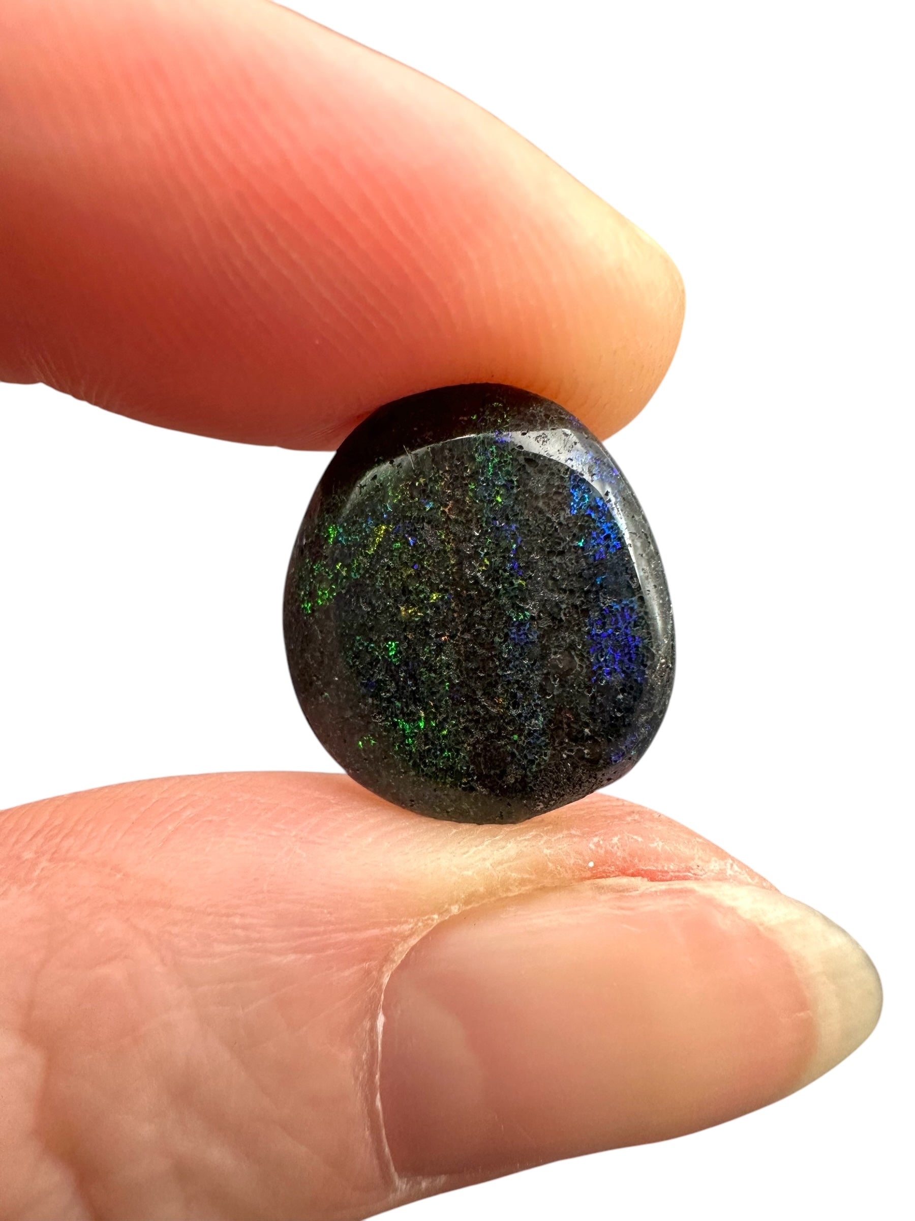 Indonesian opal 5ct – Cabochon – Indonesia - IO006
