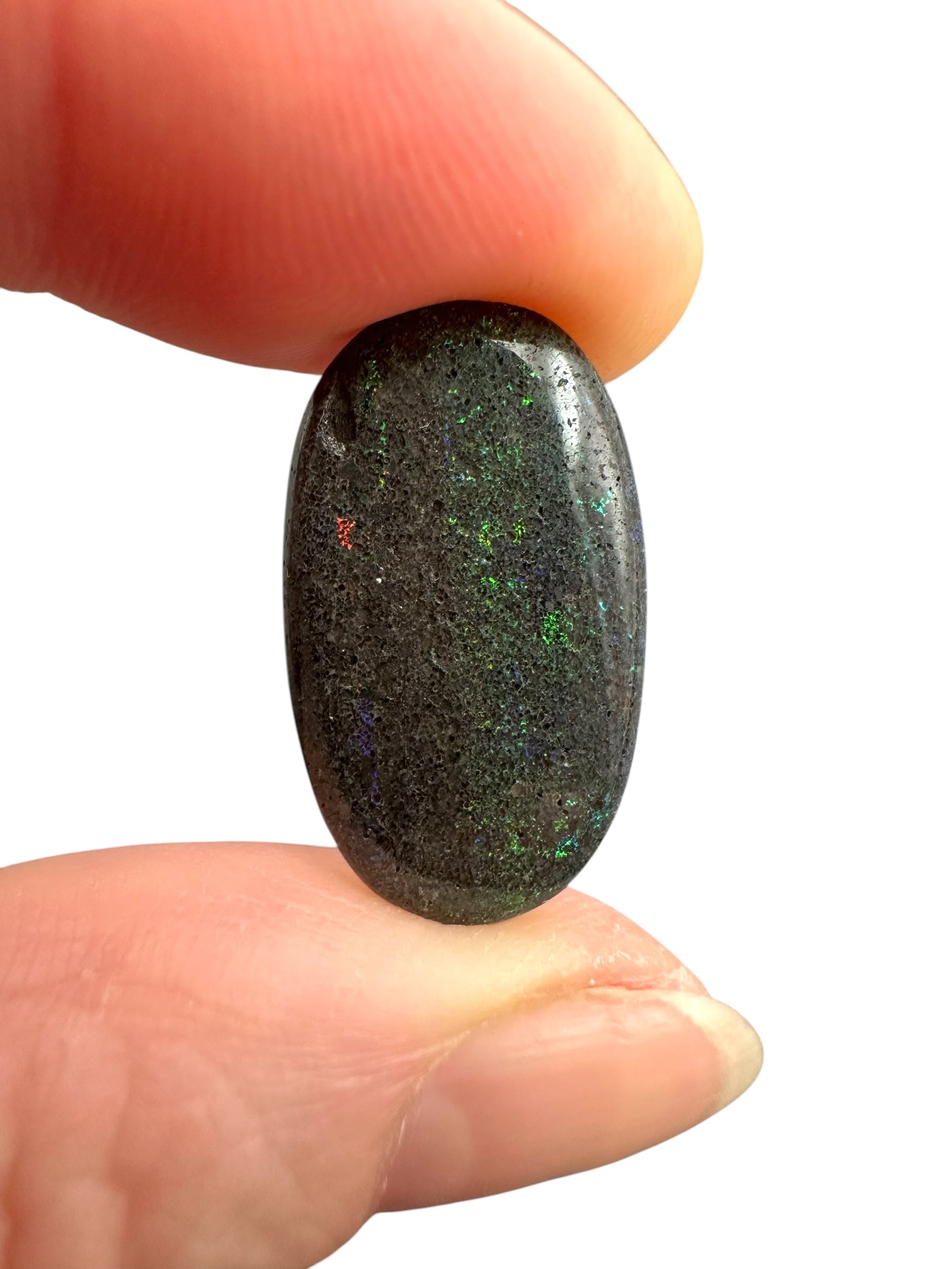 Indonesian opal 7,1ct – Cabochon – Indonesia - IO007