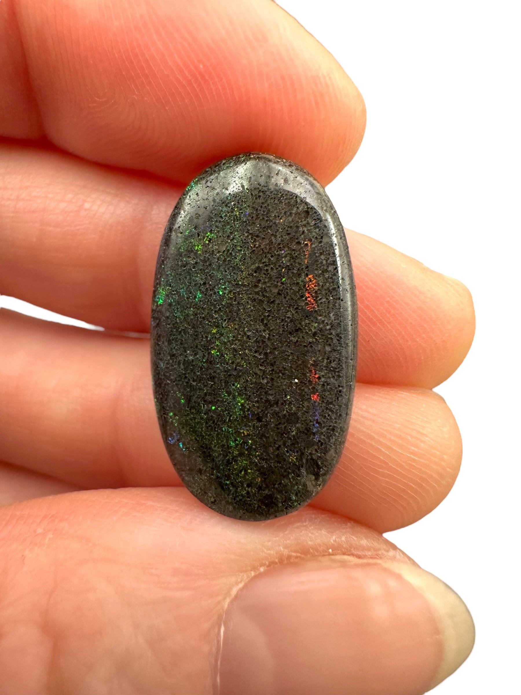 Indonesian opal 7,1ct – Cabochon – Indonesia