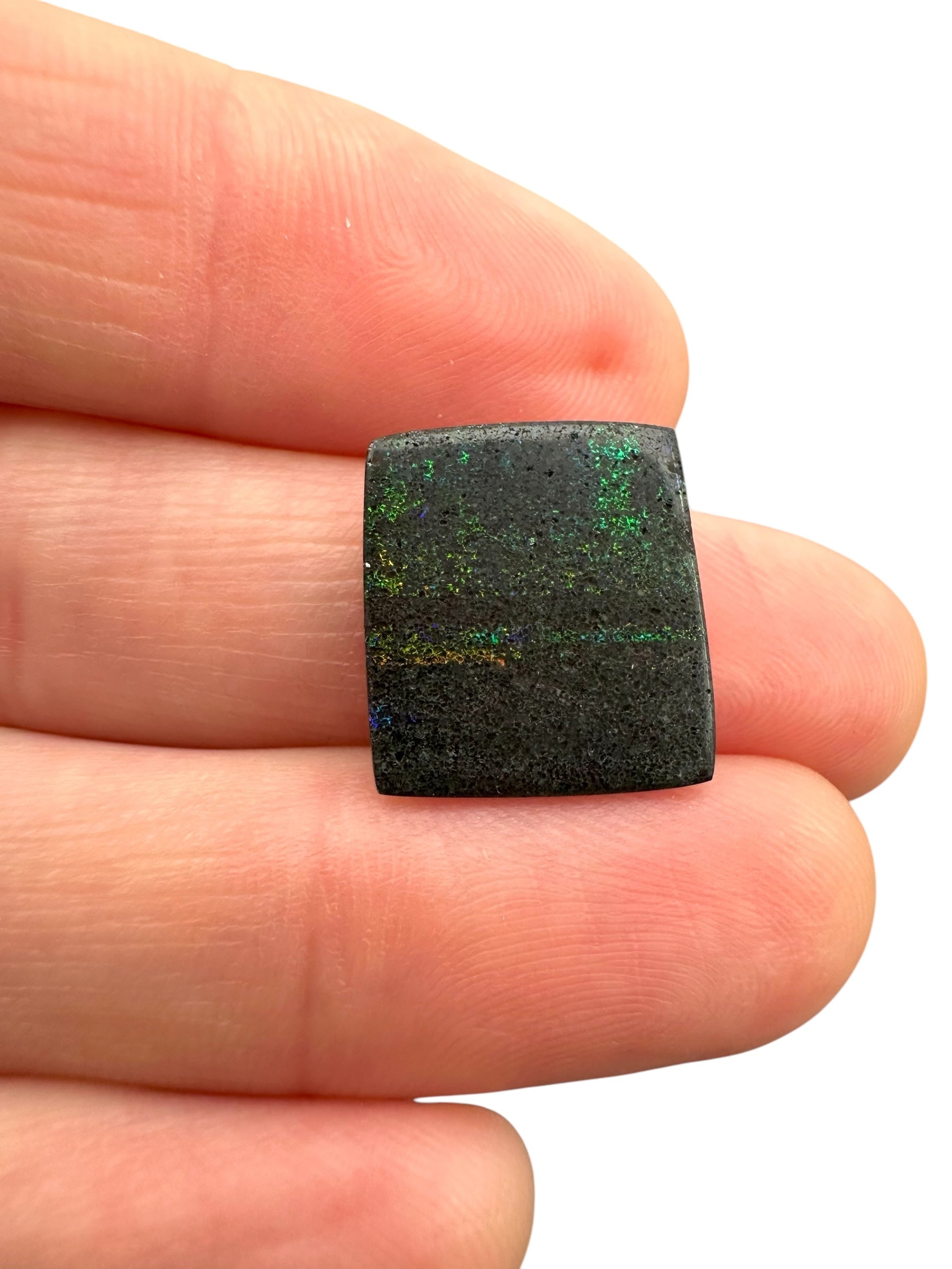 Indonesian opal 4,3ct – Cabochon – Indonesia - IO008