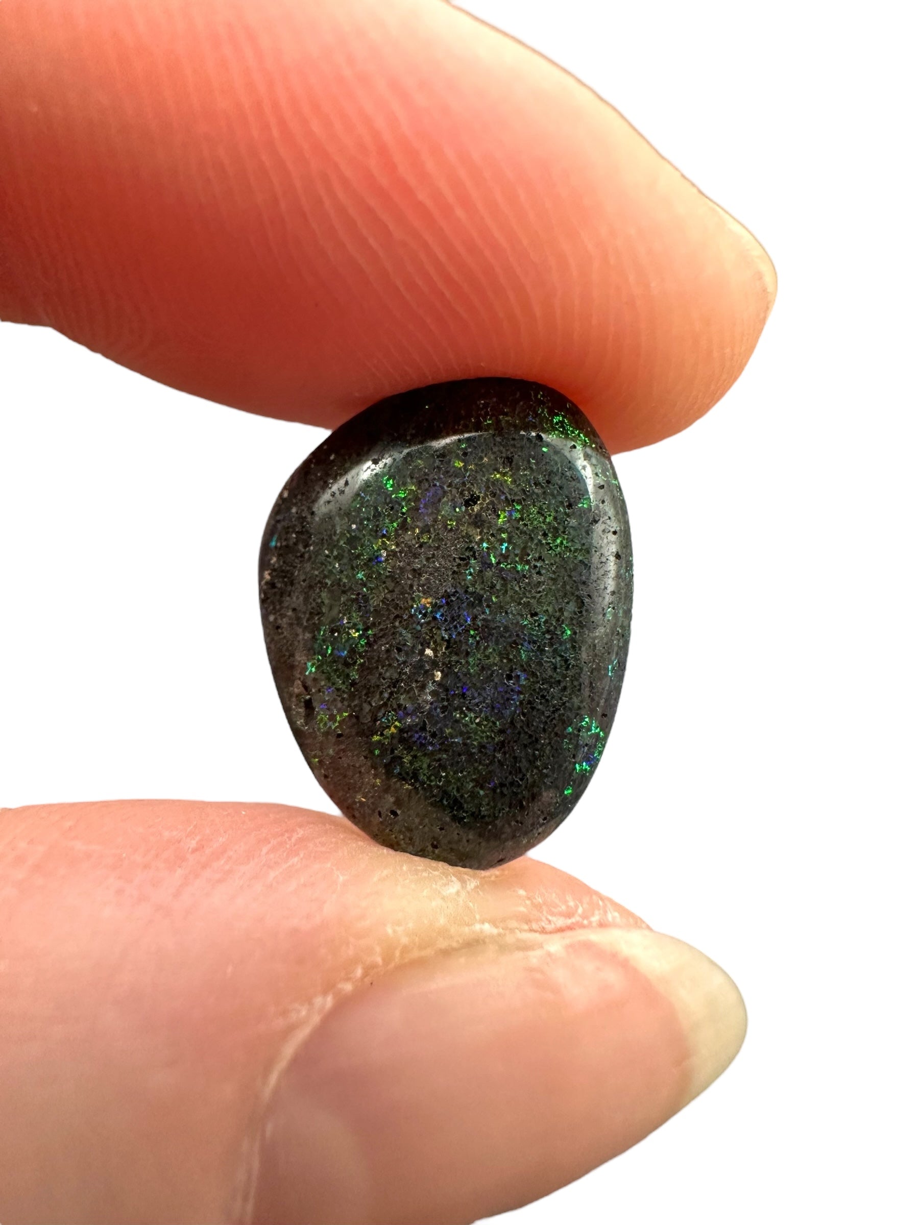 Indonesian opal 4,5ct – Cabochon – Indonesia - IO009