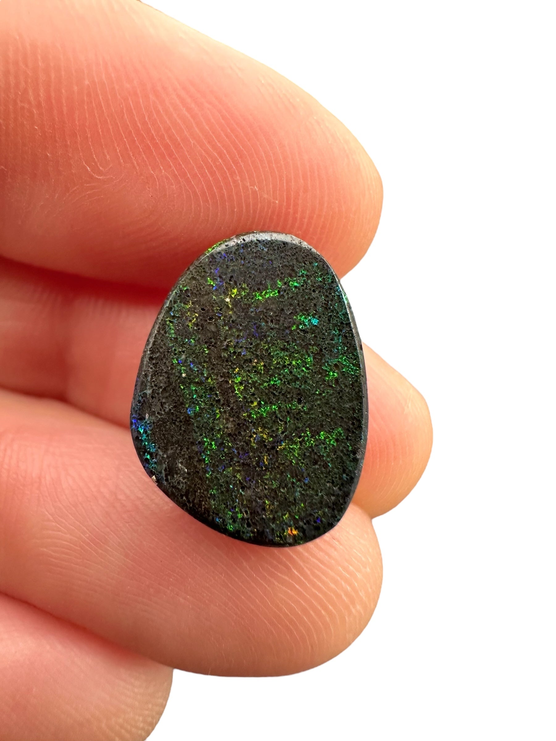 Indonesian opal 4,5ct – Cabochon – Indonesia - IO009