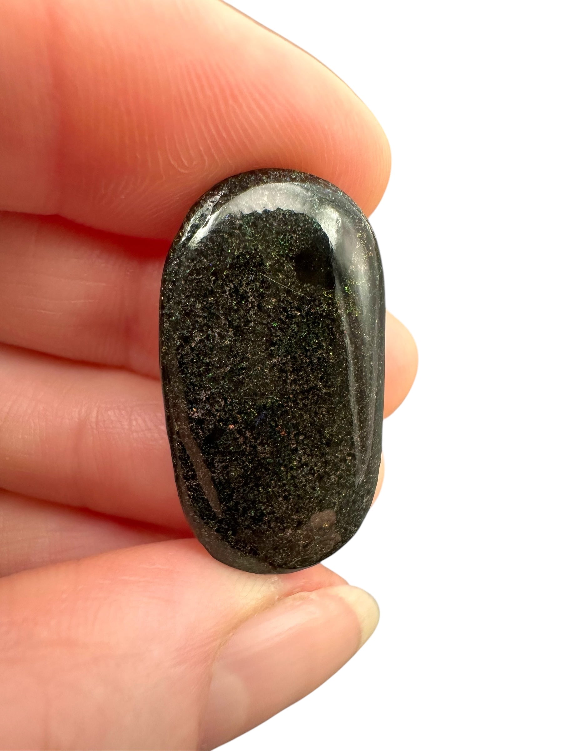 Indonesian opal 11,4ct – Cabochon – Indonesia - IO010