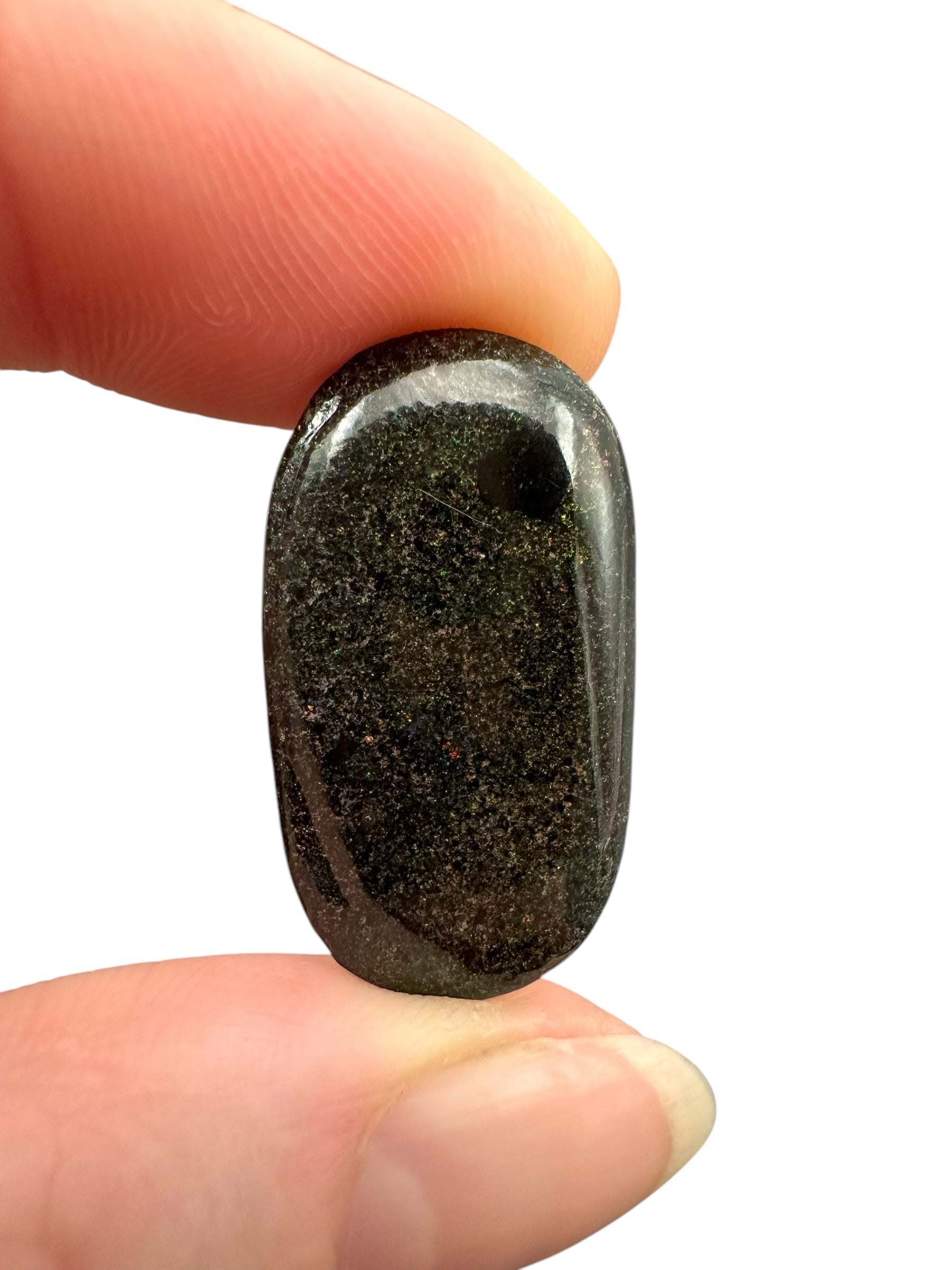 Indonesian opal 11,4ct – Cabochon – Indonesia - IO010