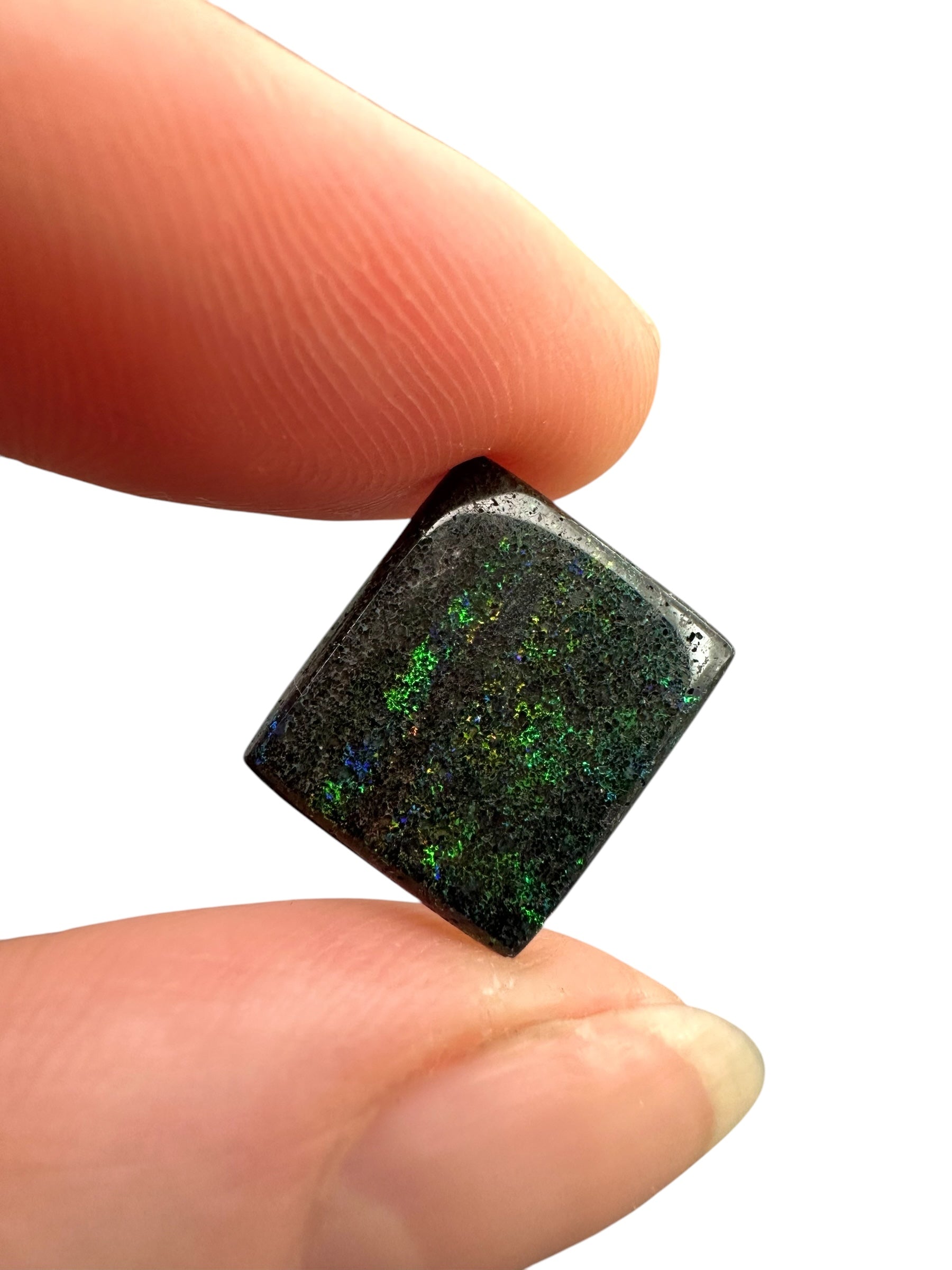 Indonesian opal 4,7ct – Cabochon – Indonesia - IO011