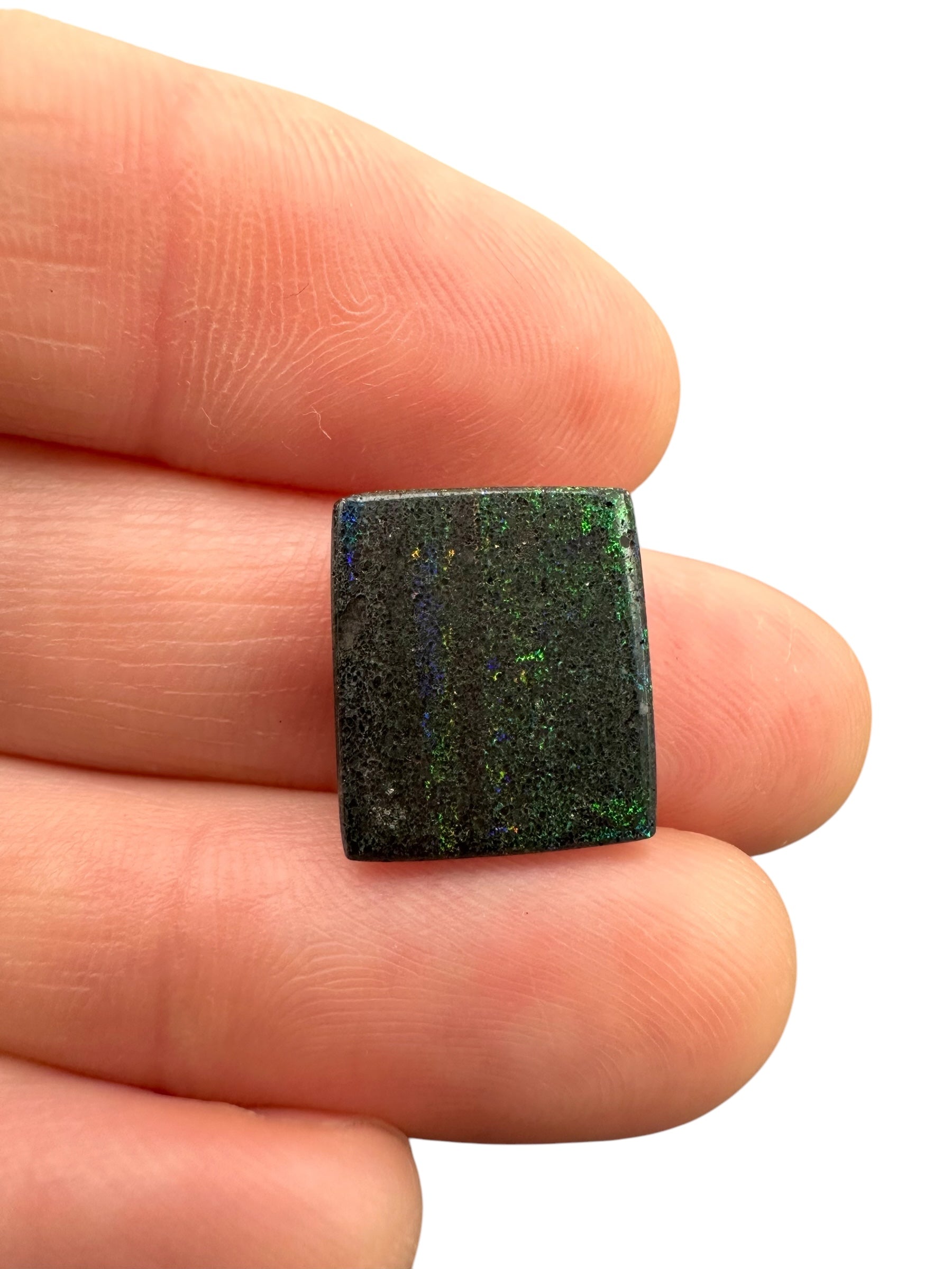 Indonesian opal 4,7ct – Cabochon – Indonesia - IO011
