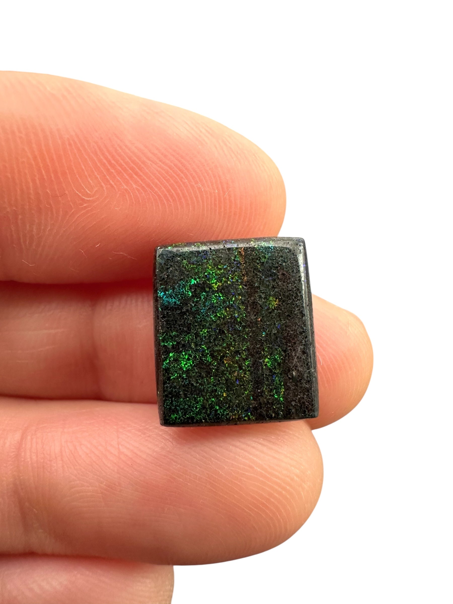 Indonesian opal 4,7ct – Cabochon – Indonesia - IO011