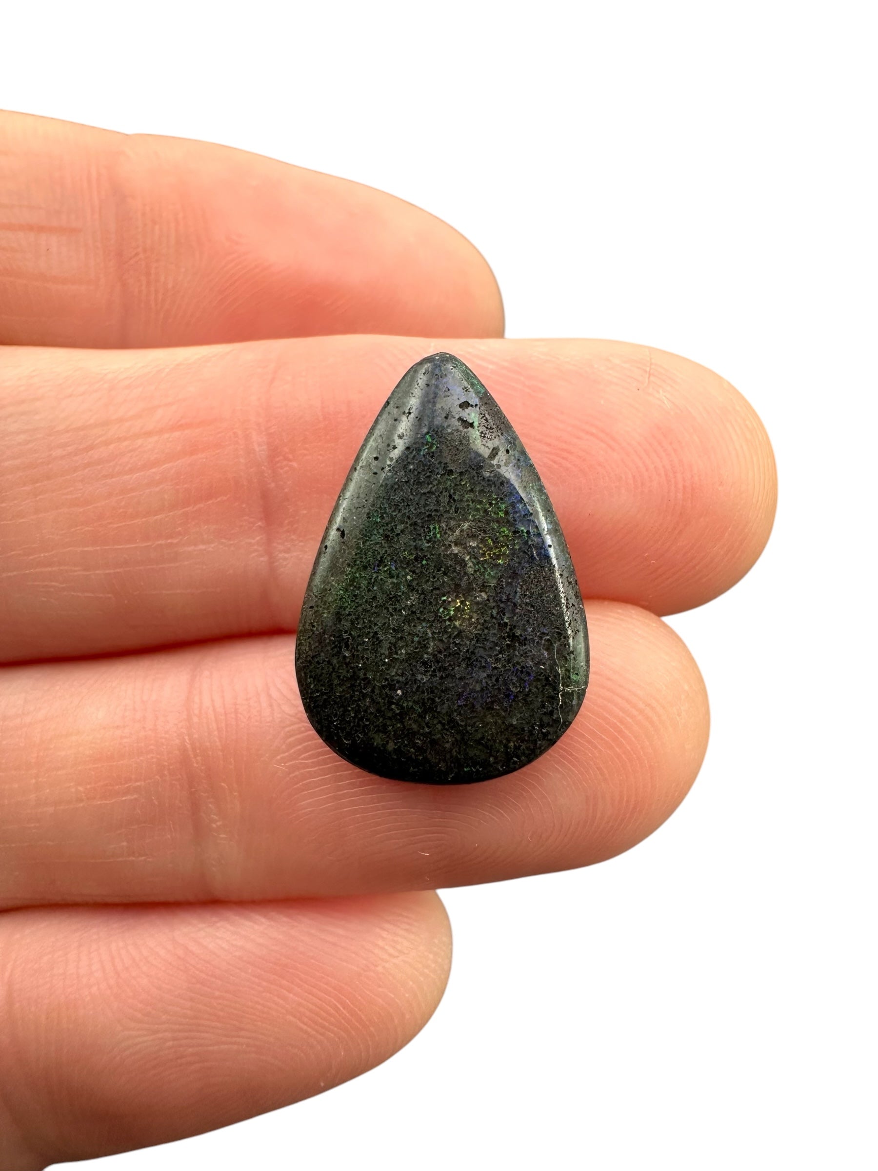 Indonesian opal 3,5ct – Cabochon – Indonesia - IO012