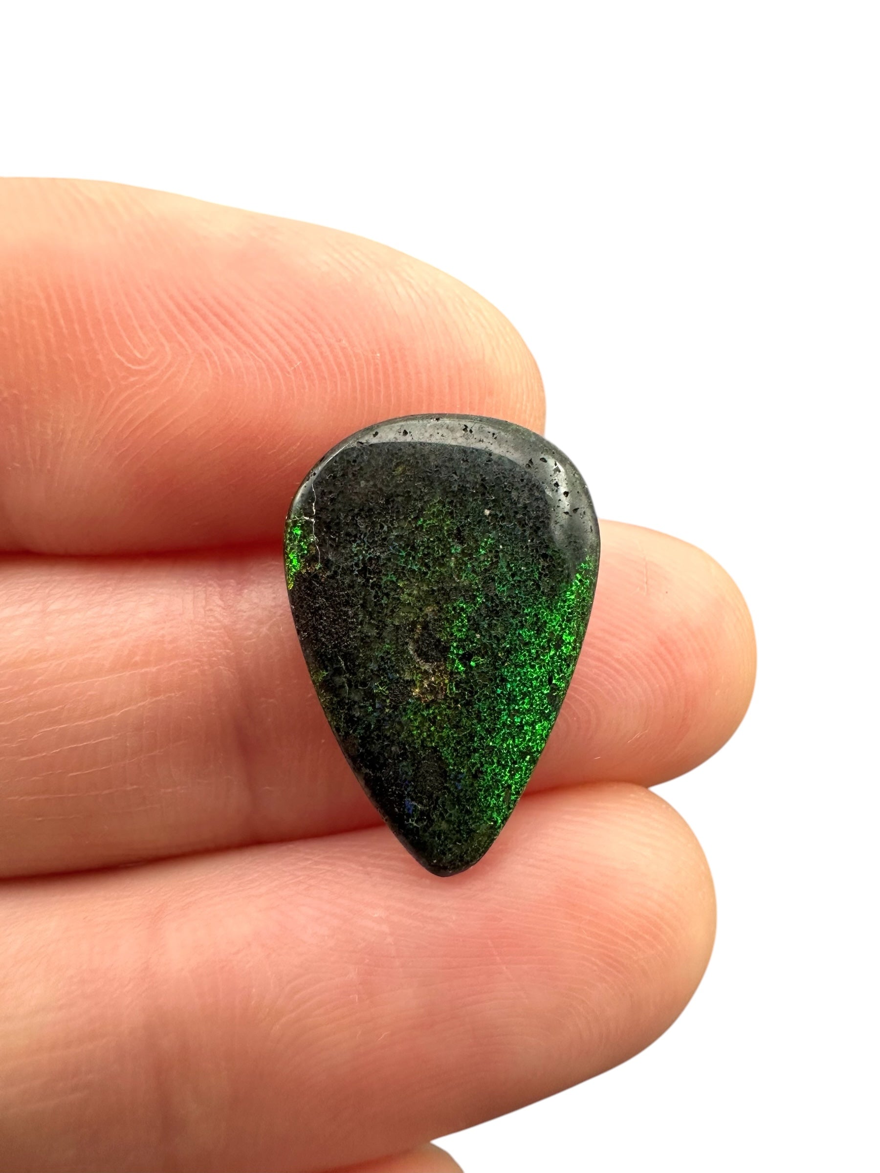 Indonesian opal 3,5ct – Cabochon – Indonesia