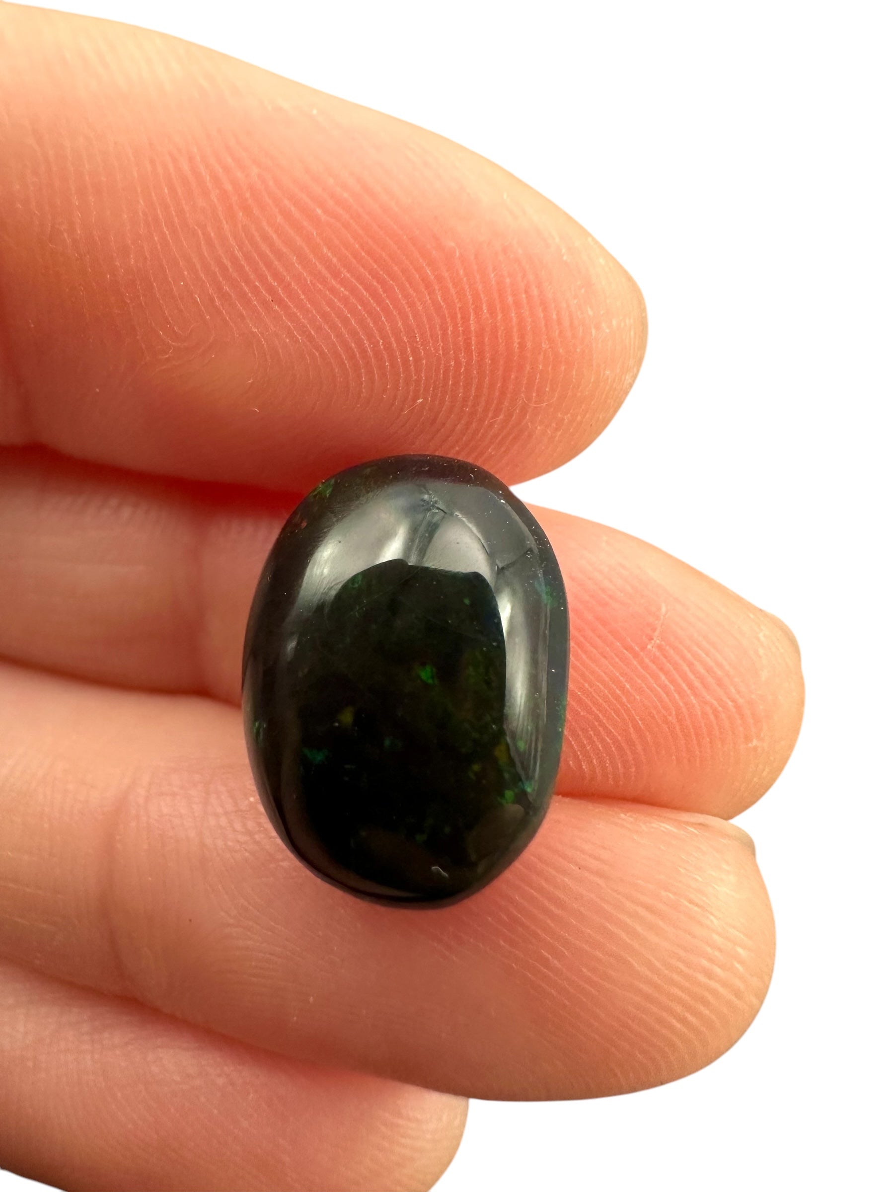 Indonesian opal 6,1ct – Cabochon – Indonesia - IO013