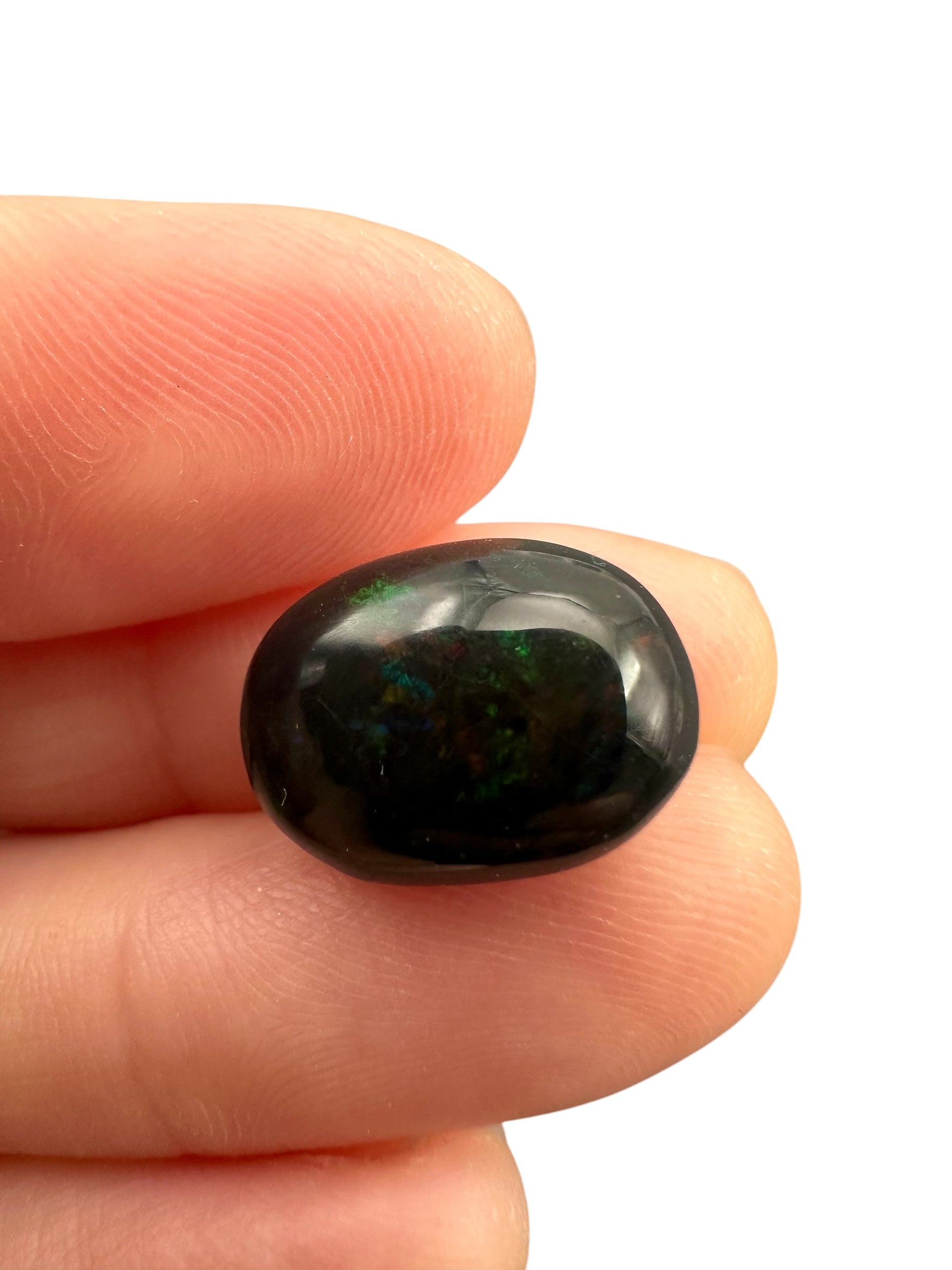 Indonesian opal 6,1ct – Cabochon – Indonesia - IO013