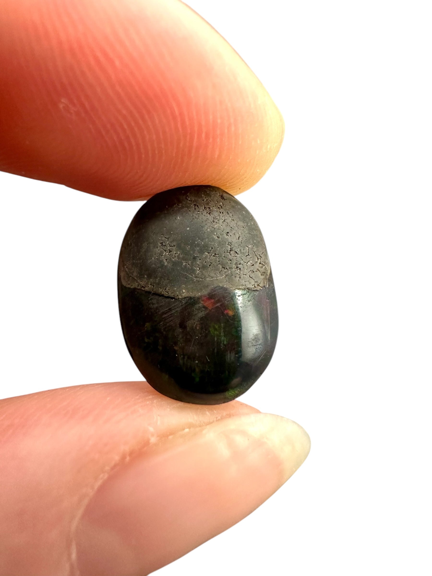 Indonesian opal 6,1ct – Cabochon – Indonesia - IO013