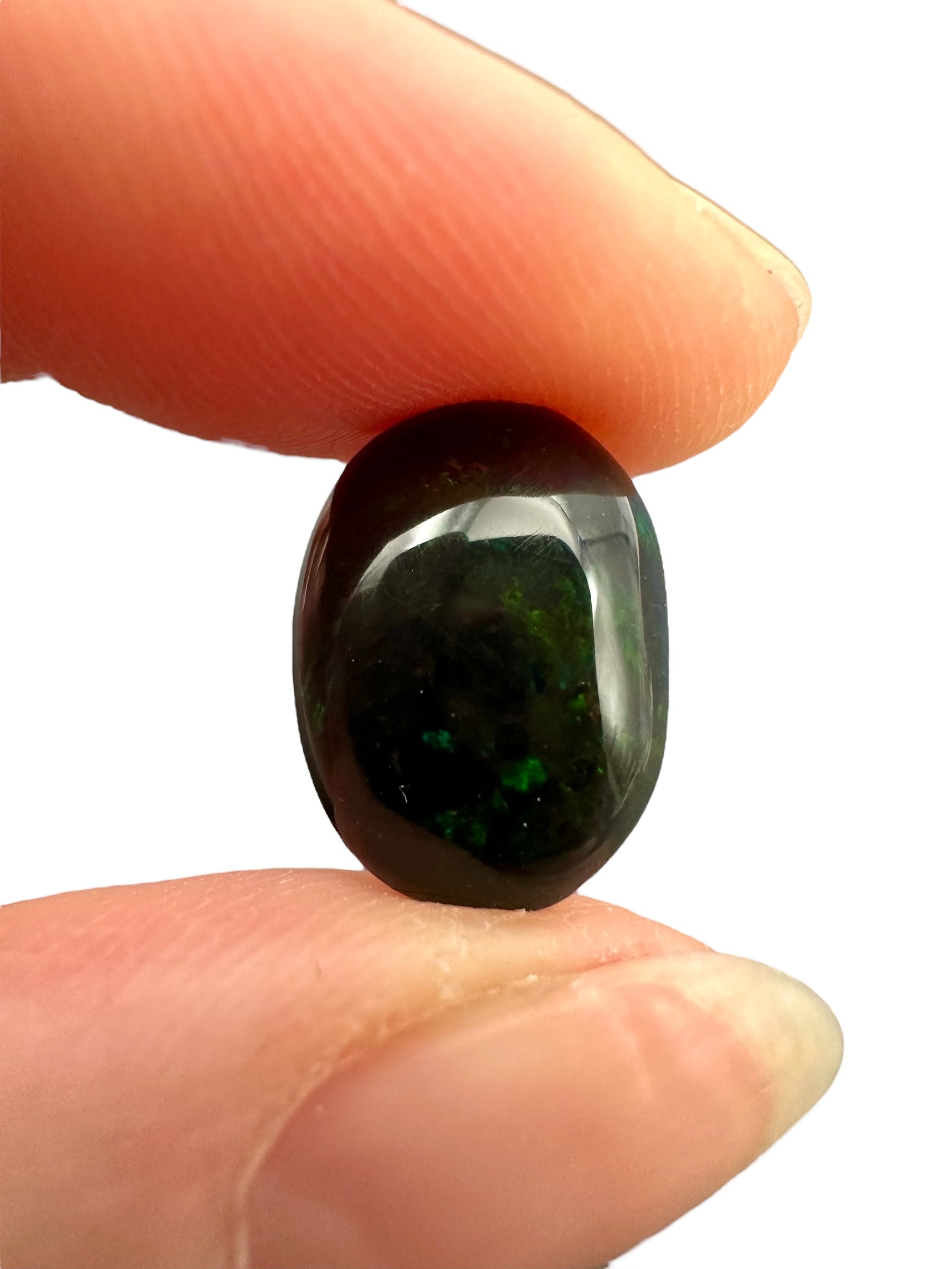 Indonesian opal 6,1ct – Cabochon – Indonesia - IO013