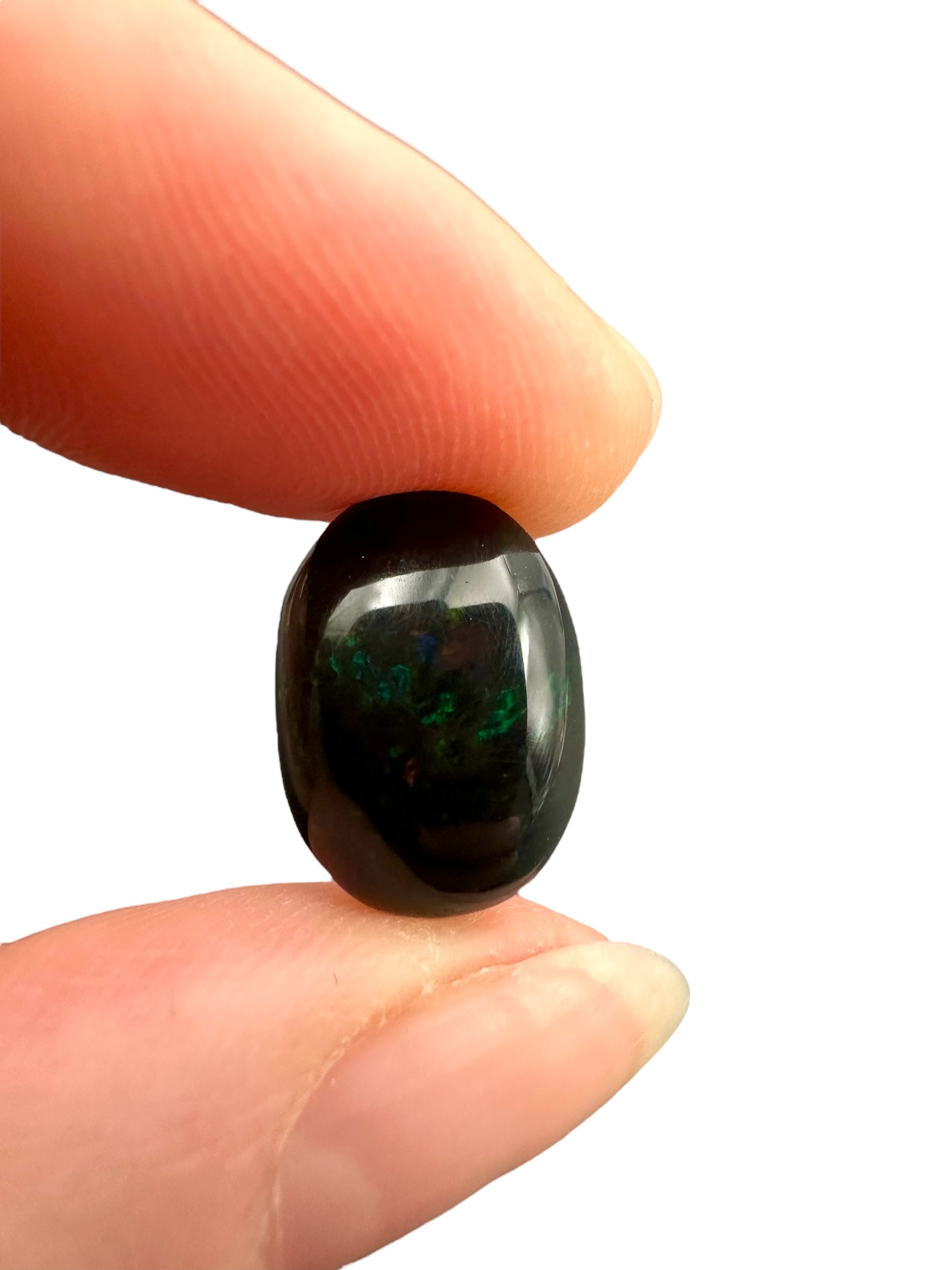Indonesian opal 6,1ct – Cabochon – Indonesia - IO013