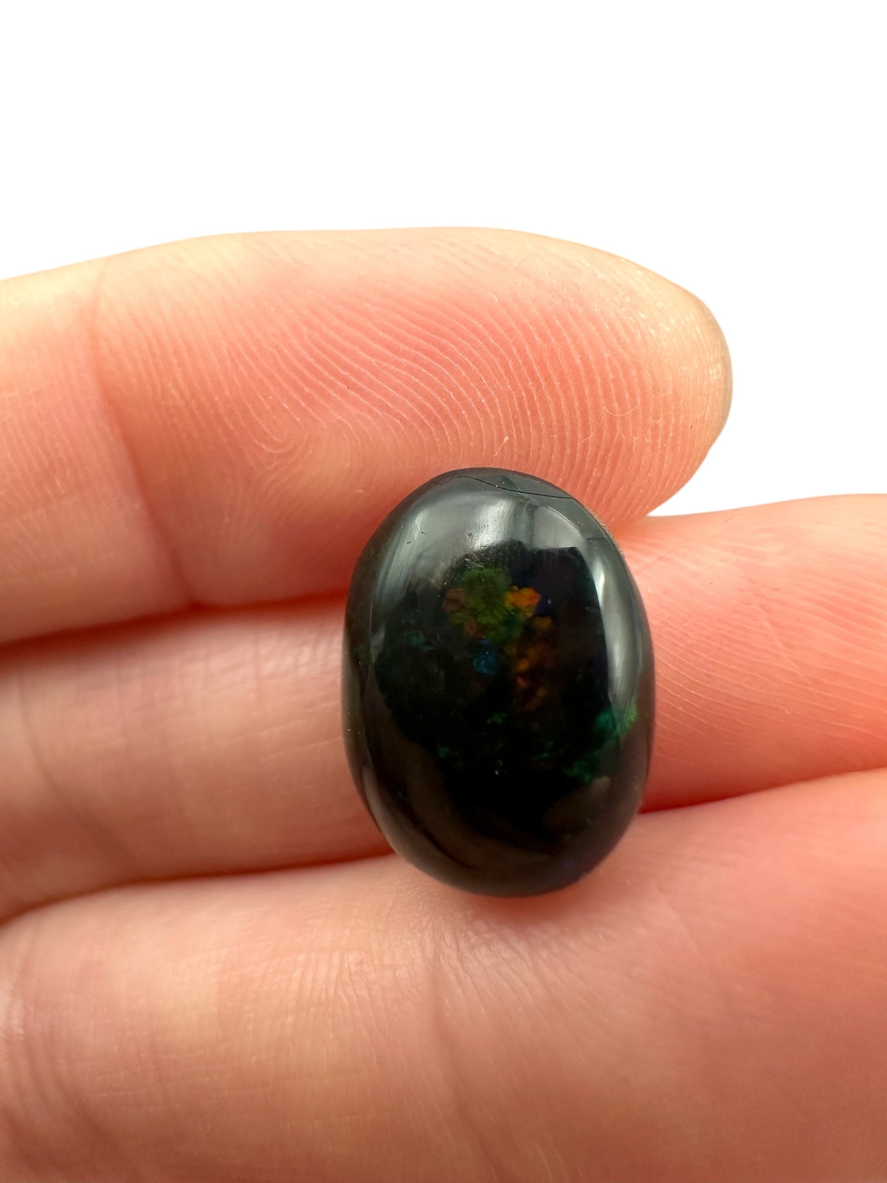 Indonesian opal 6,1ct – Cabochon – Indonesia - IO013