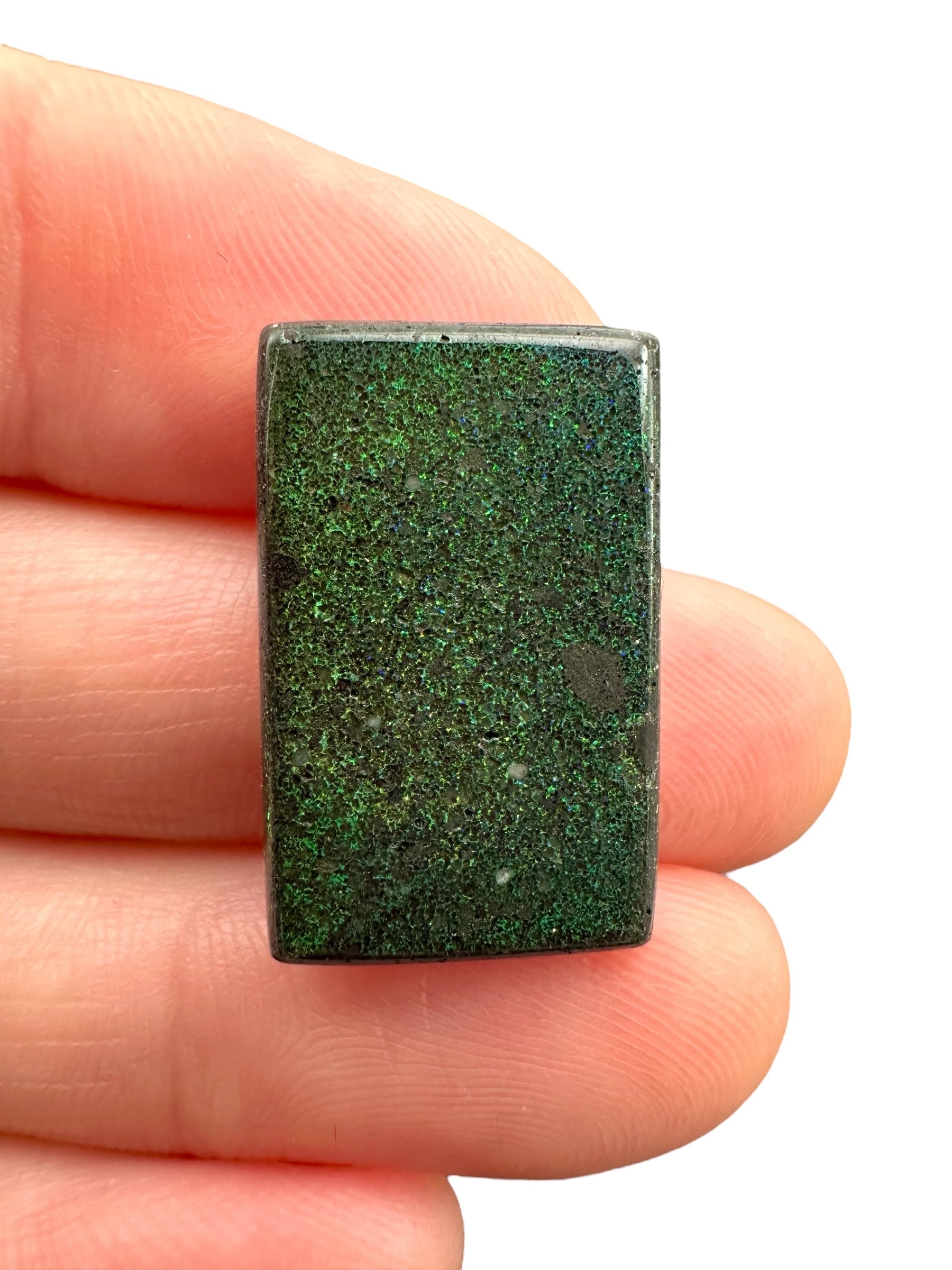 Indonesian opal 9ct – Cabochon – Indonesia - IO015