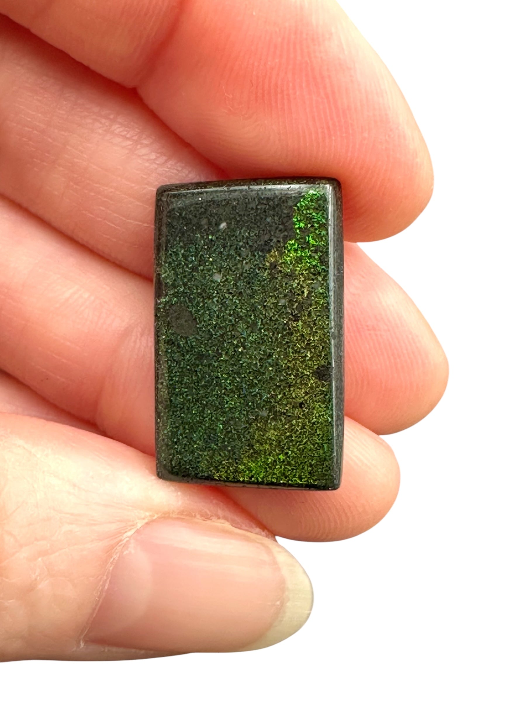 Indonesian opal 9ct – Cabochon – Indonesia - IO015