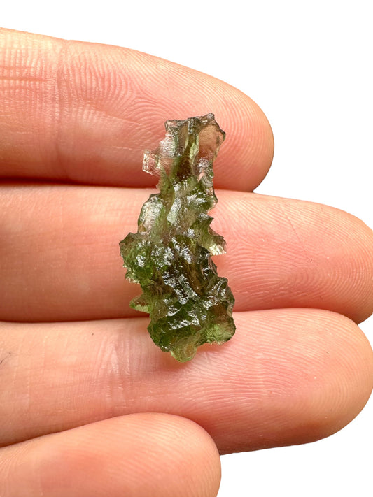 Moldavite – Nesmen – 1,1g – V1405